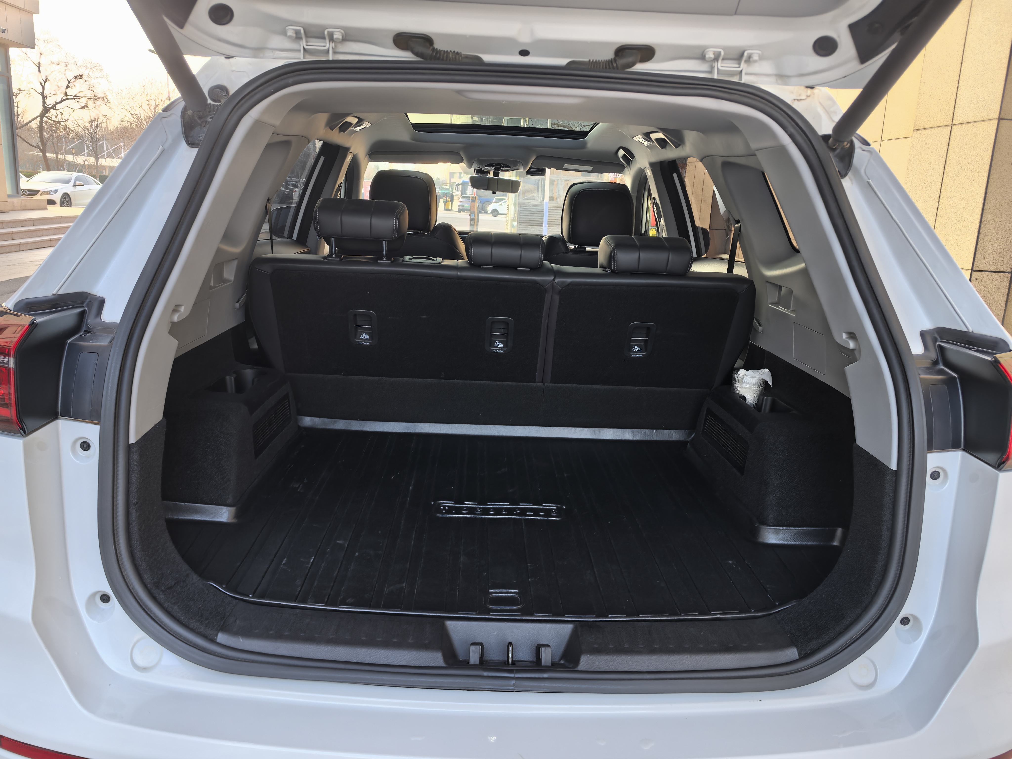Tiggo 8 Plus 2021 car image #8