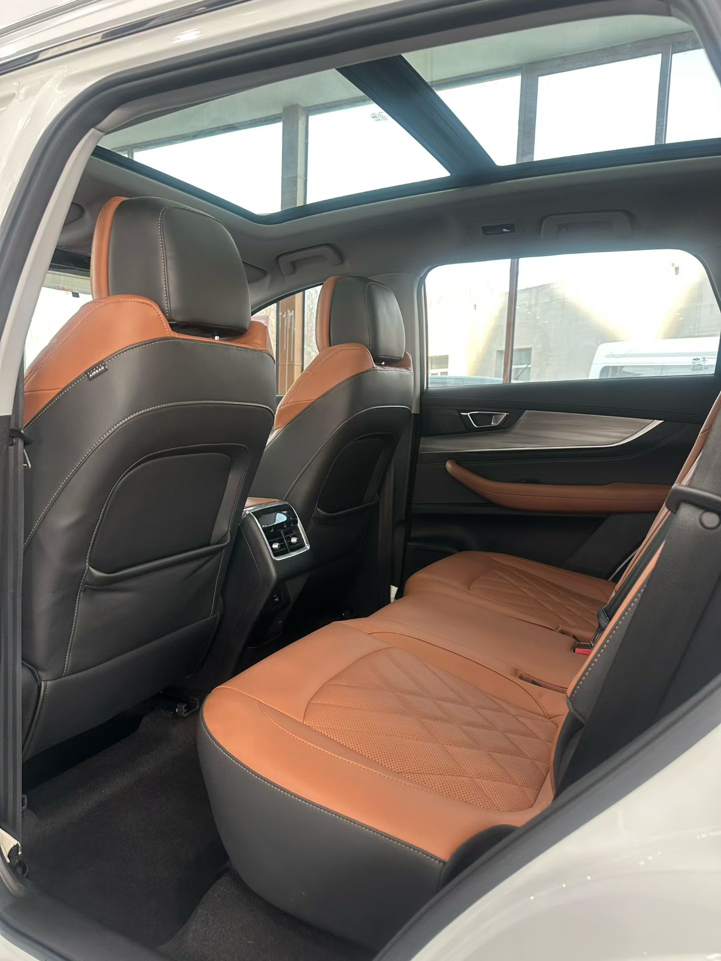Tiggo 8 Plus 2021 #8 Tiggo 8 Plus 2021 car image #8