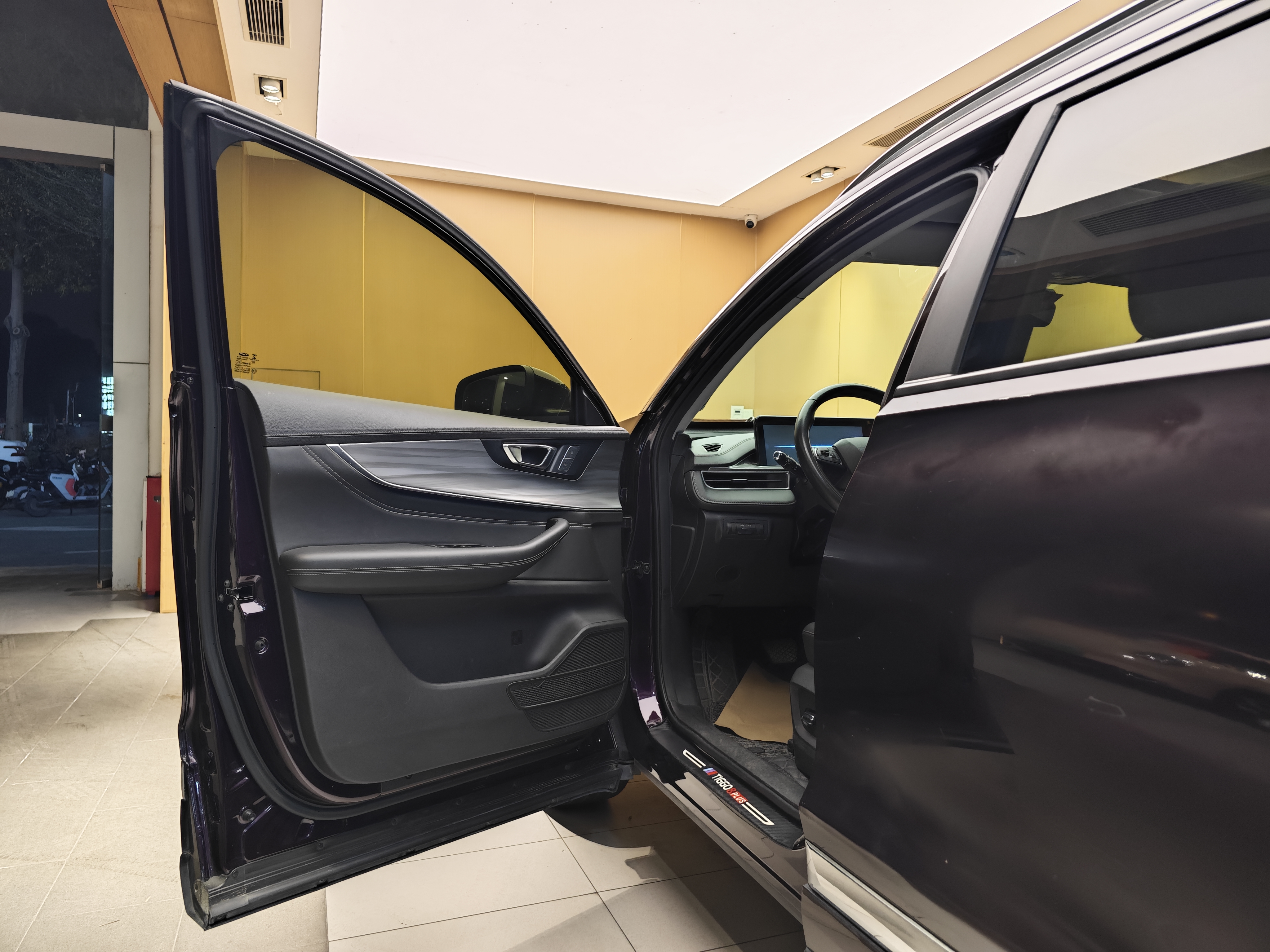 Chery Tiggo 8 Plus 2021 car image #8