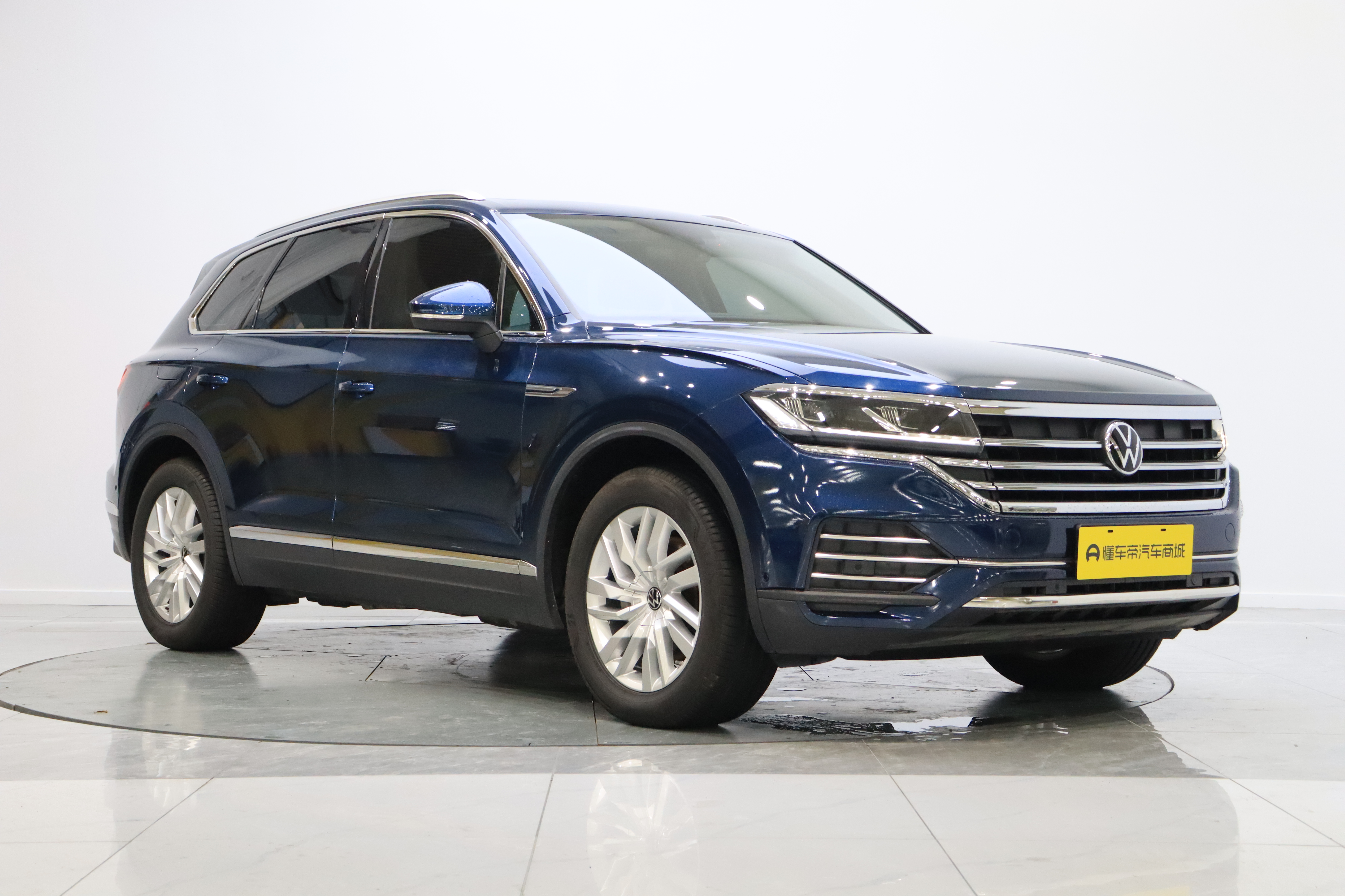 Volkswagen Touareg 2020 #8 Volkswagen Touareg 2020 image de voiture #8