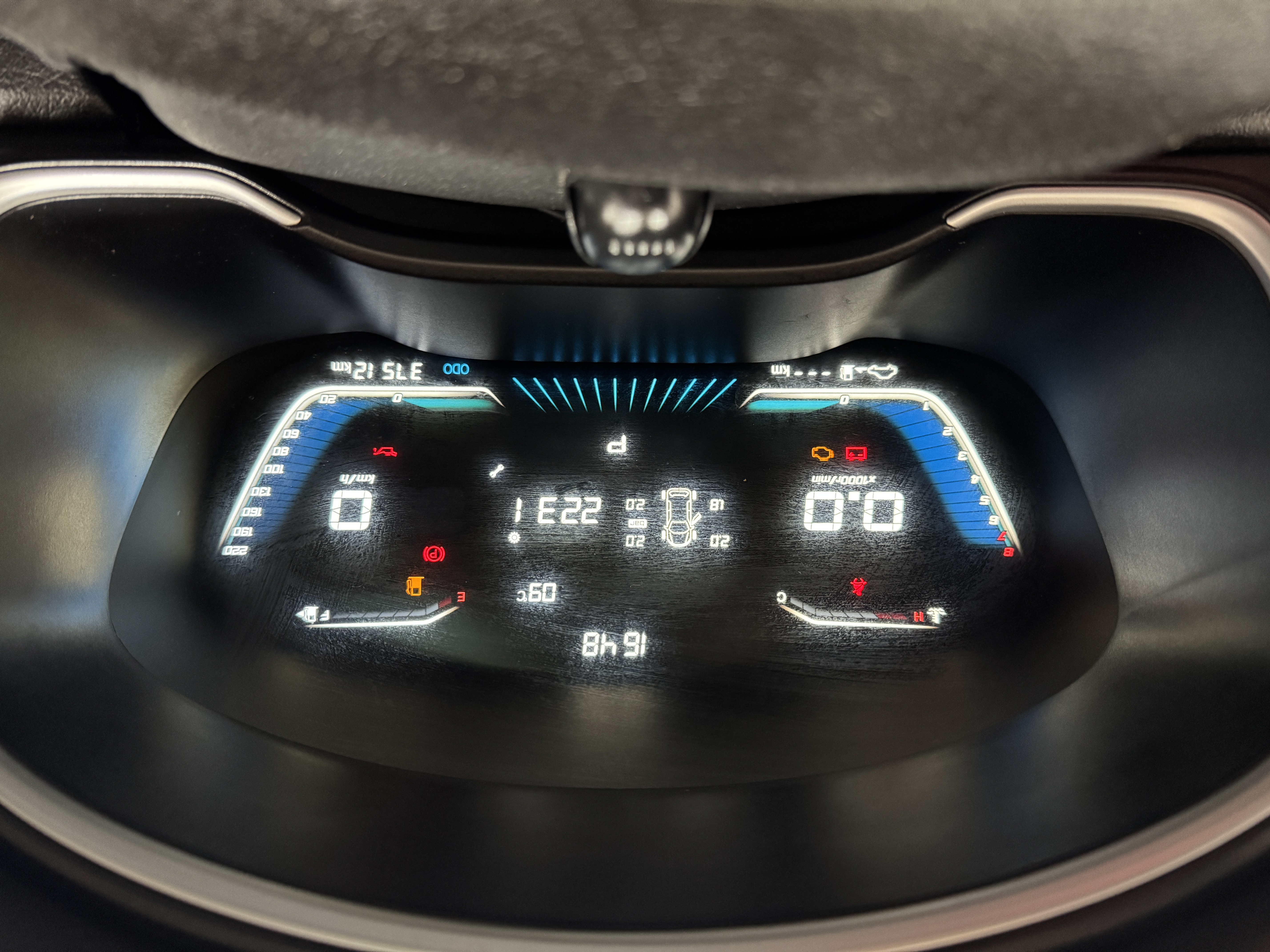 SWM斯威汽车 SWM斯威G05 2021 汽车图片 #8