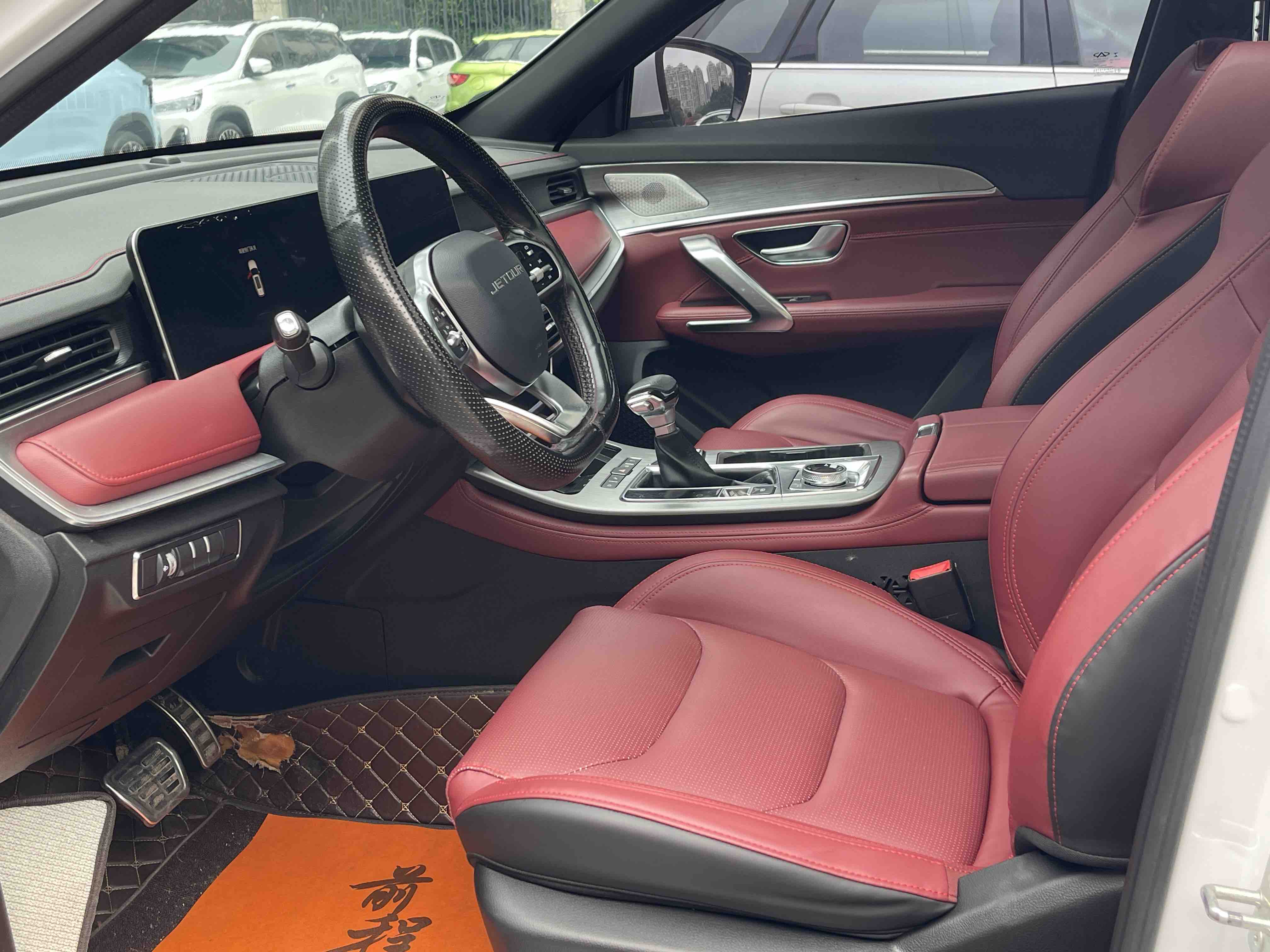 Jetour X70 PLUS 2022 #8 Jetour X70 PLUS 2022 car image #8