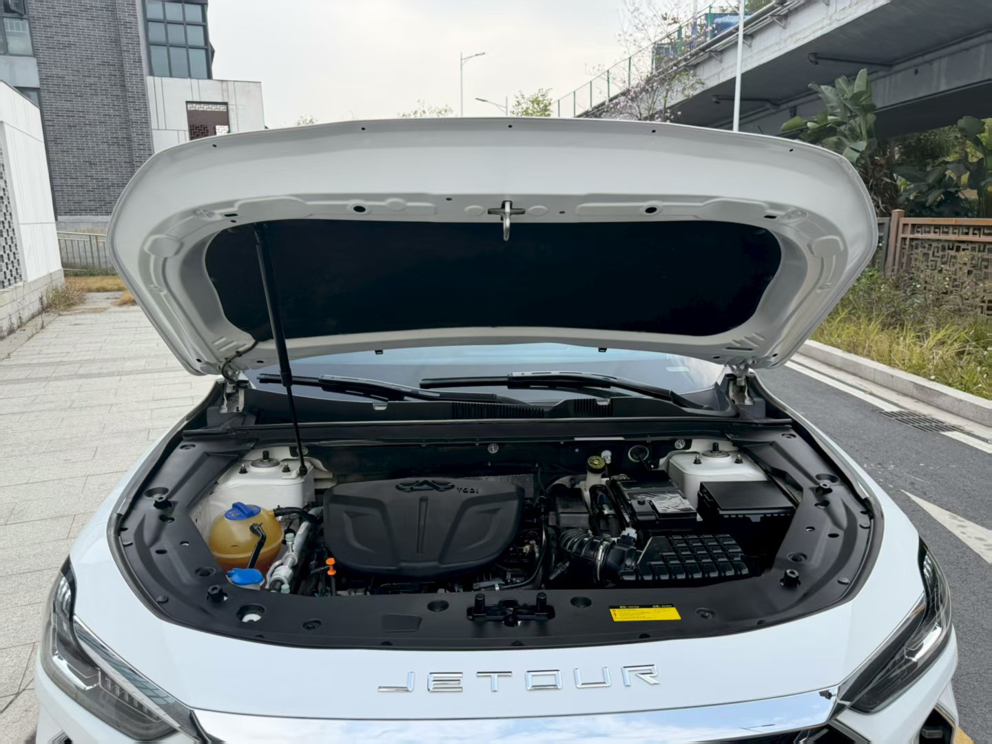 Jetour X70 PLUS 2022 صورة سيارة #8