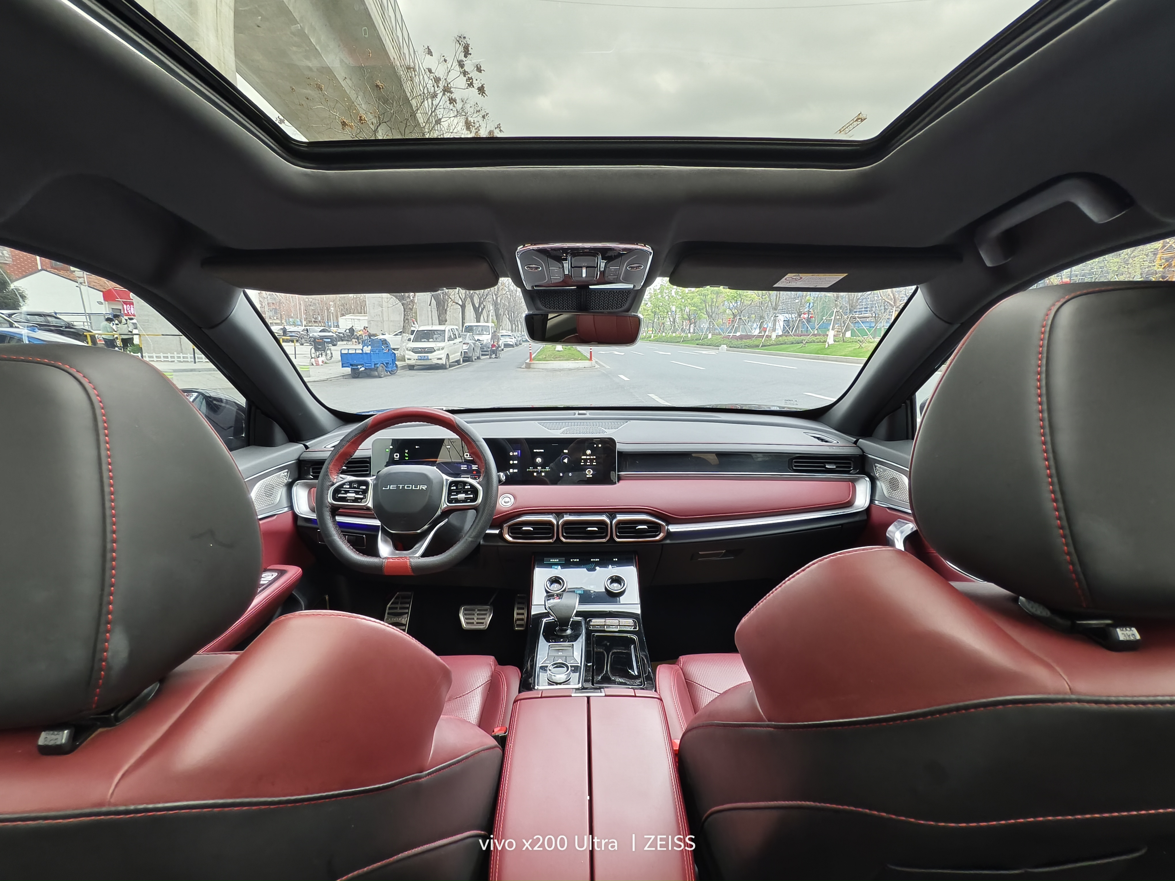 X70 PLUS 2022 car image #8