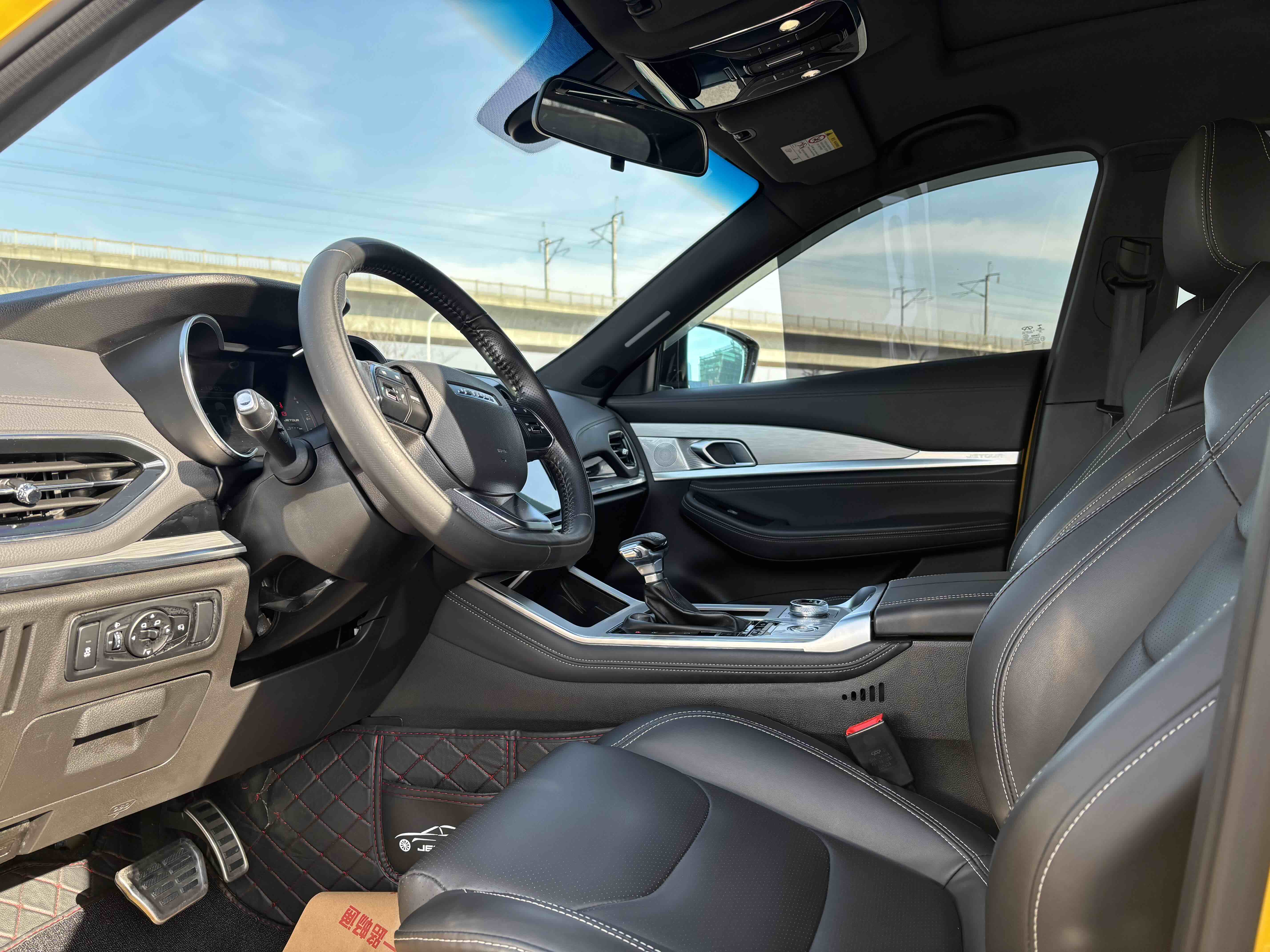 Jetour X70 PLUS 2020 #8 Jetour X70 PLUS 2020 car image #8