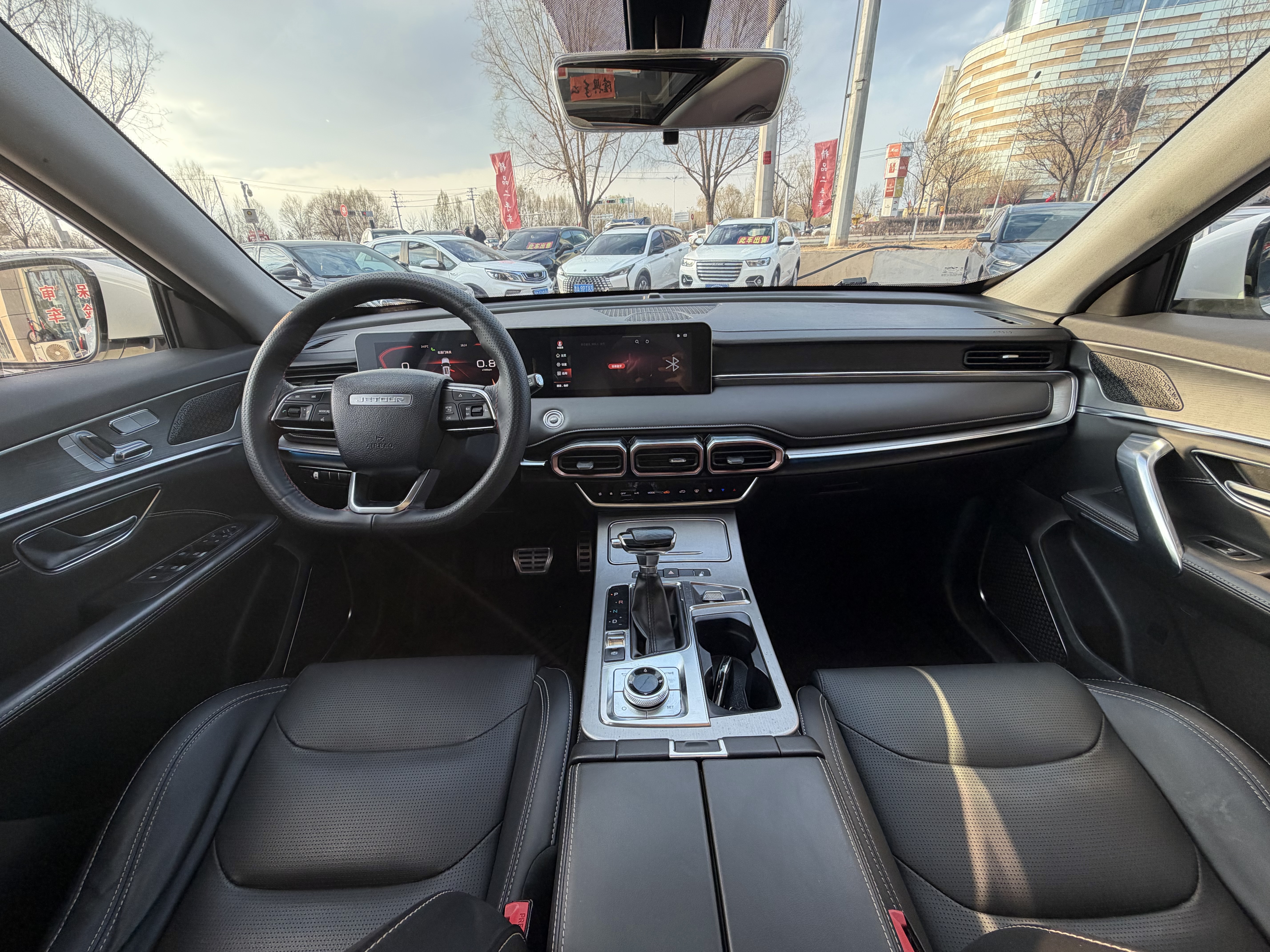 X70 PLUS 2021 #8 X70 PLUS 2021 car image #8