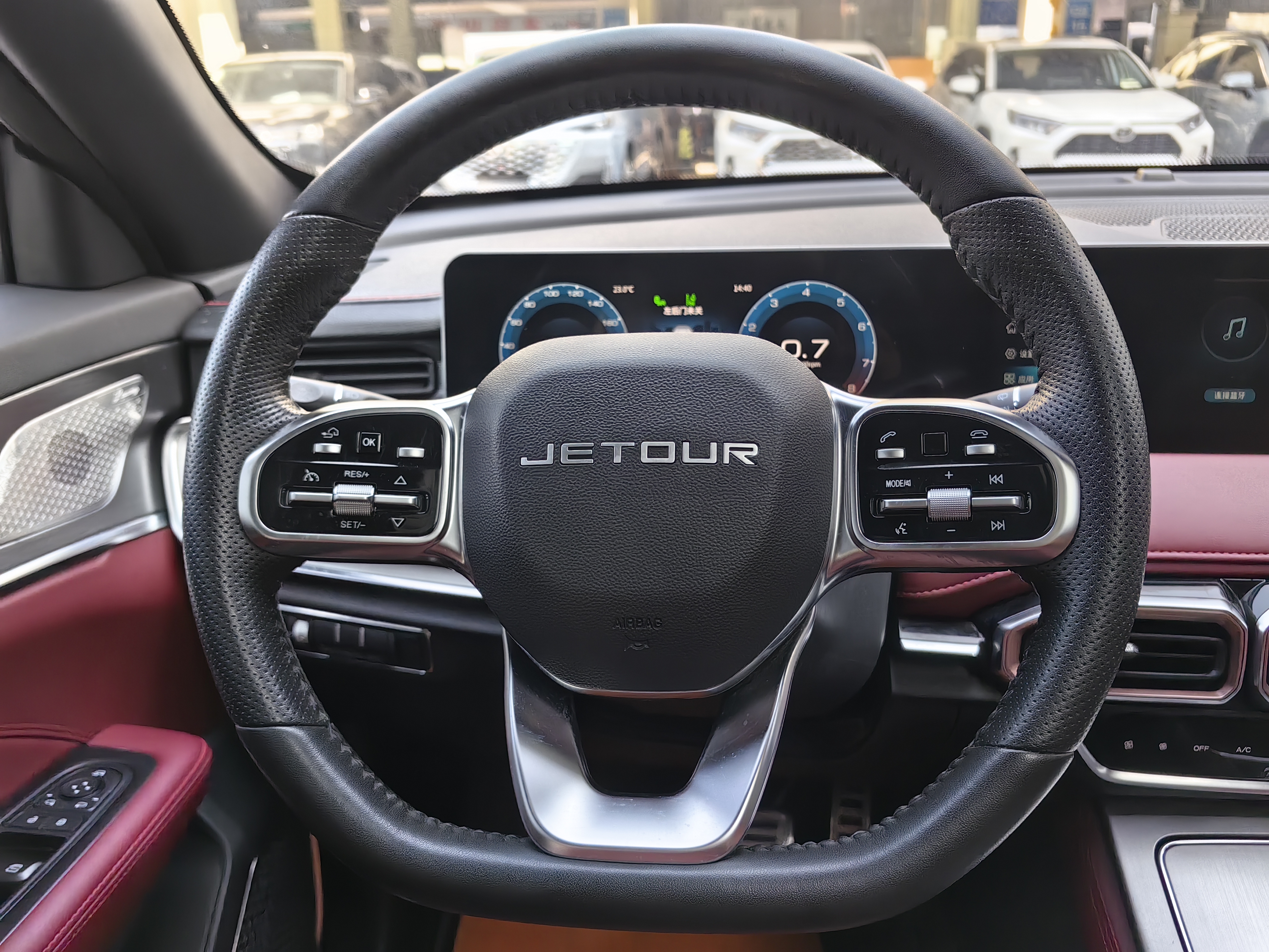 Jetour X70 PLUS 2021 car image #8