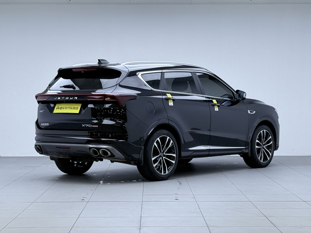 Jetour X70 PLUS 2021 #8 Jetour X70 PLUS 2021 car image #8