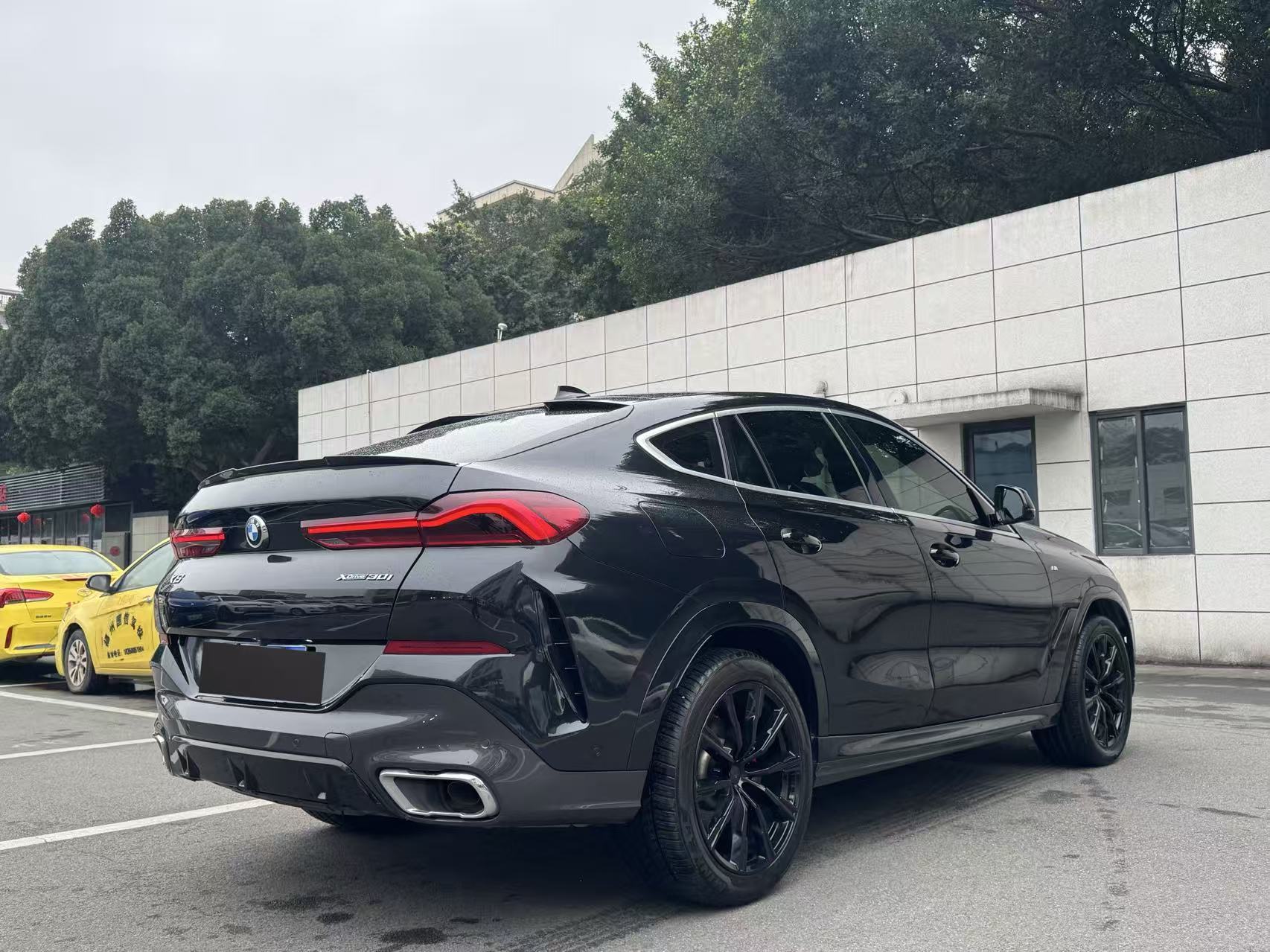 BMW X6 2021 immagine di auto #8