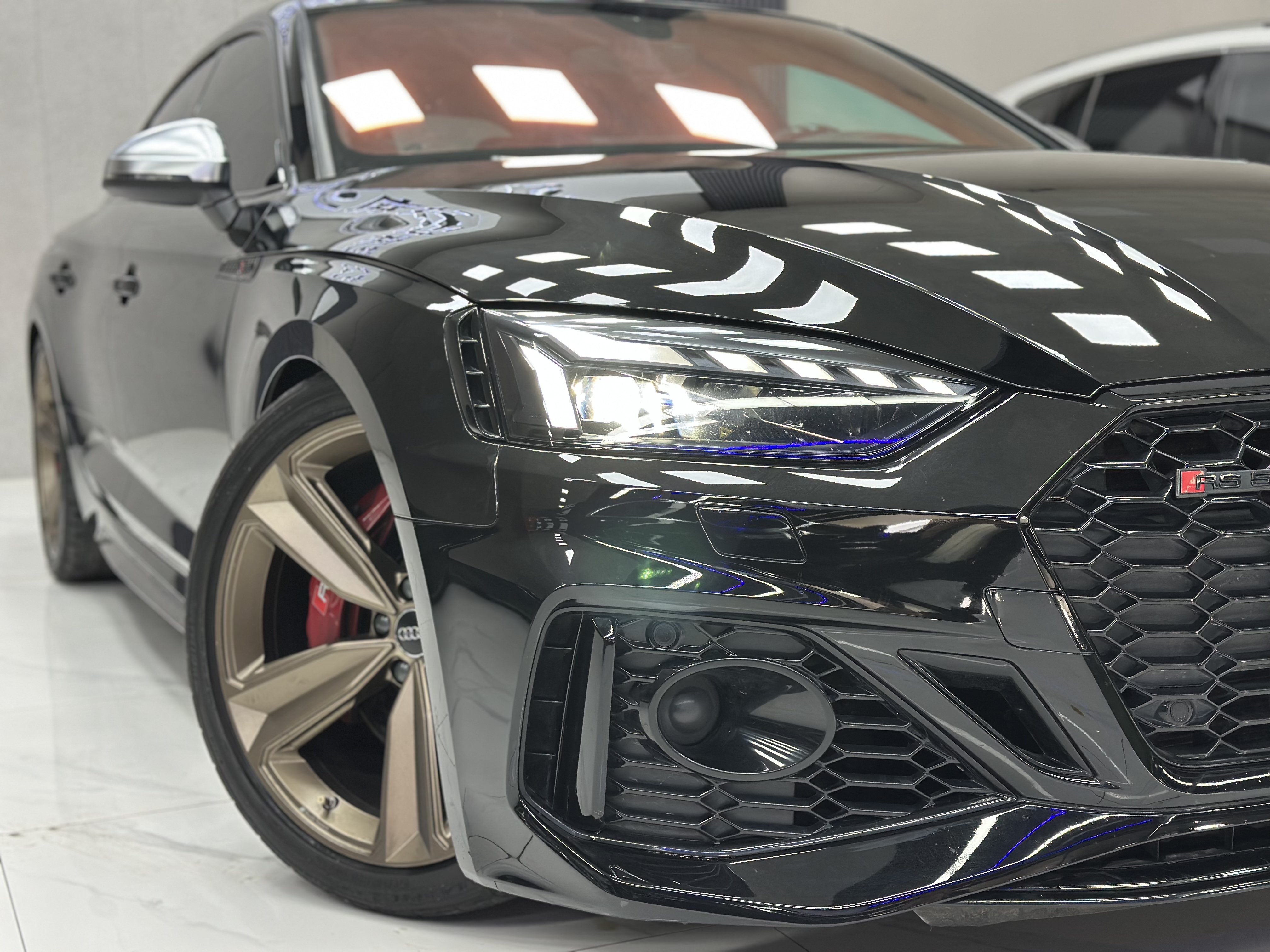 Audi RS 5 2021 #8 Audi RS 5 2021 car image #8