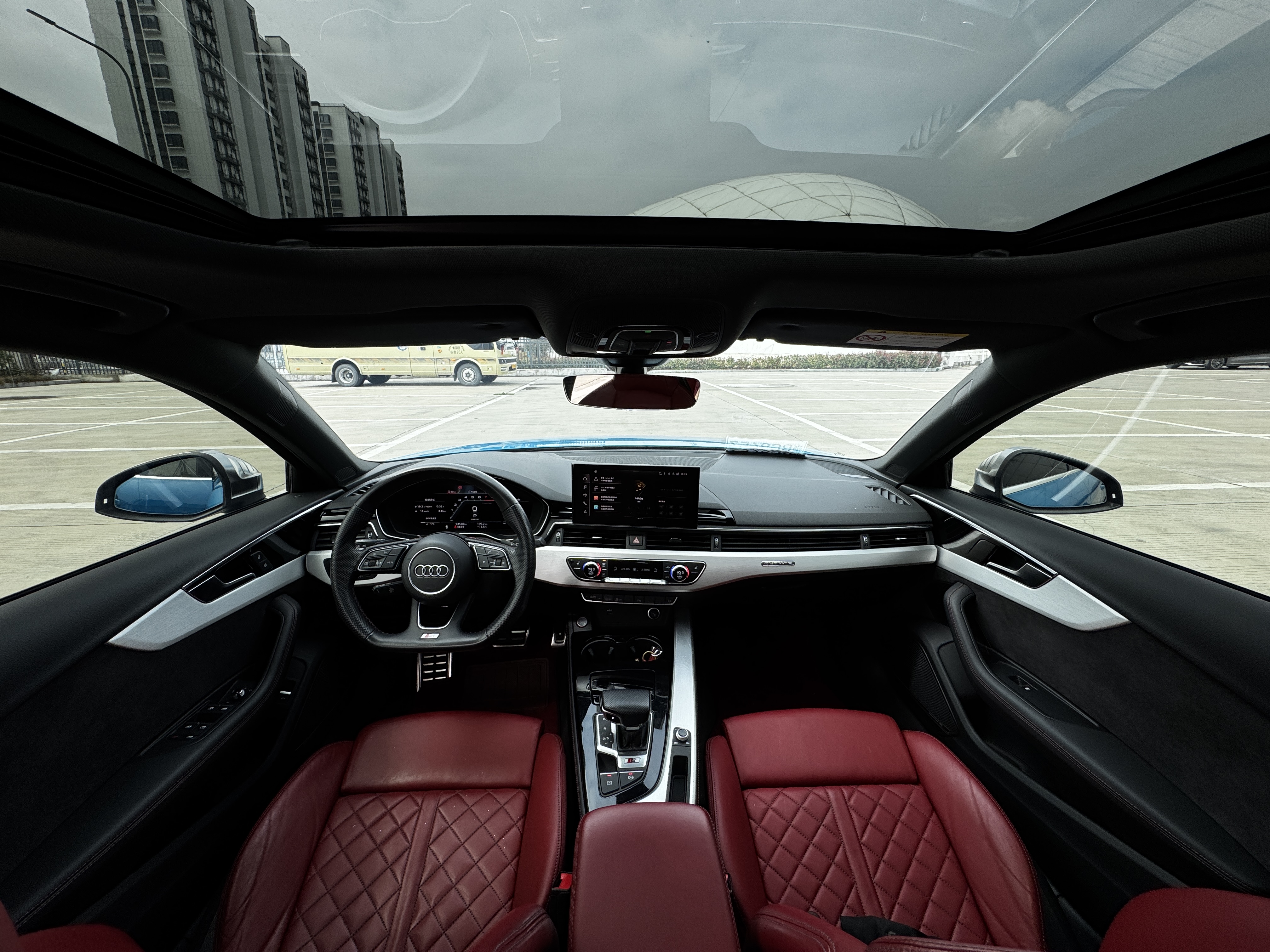 Audi S4 2021 صورة سيارة #8