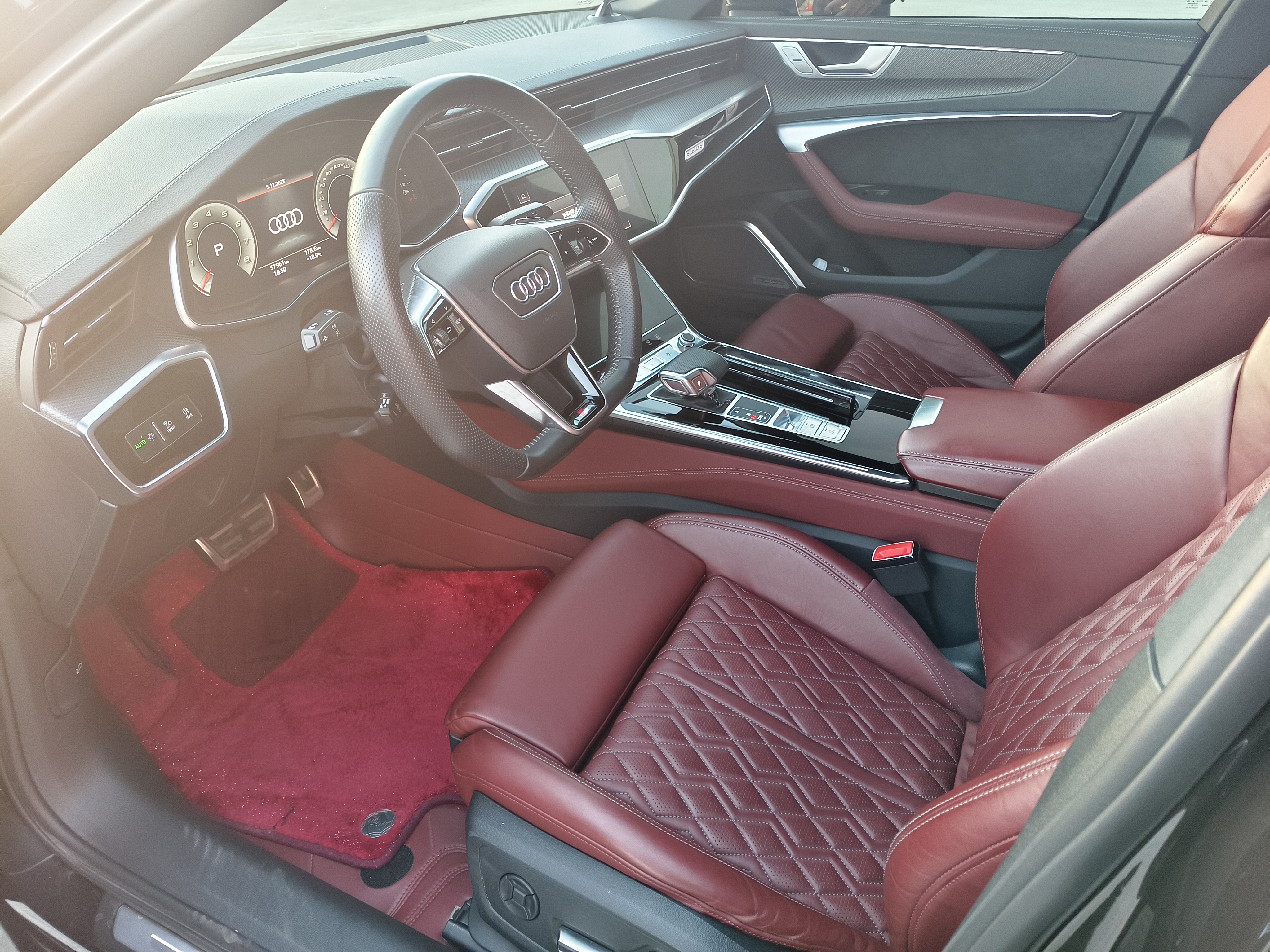 Audi S6 2021 immagine di auto #8