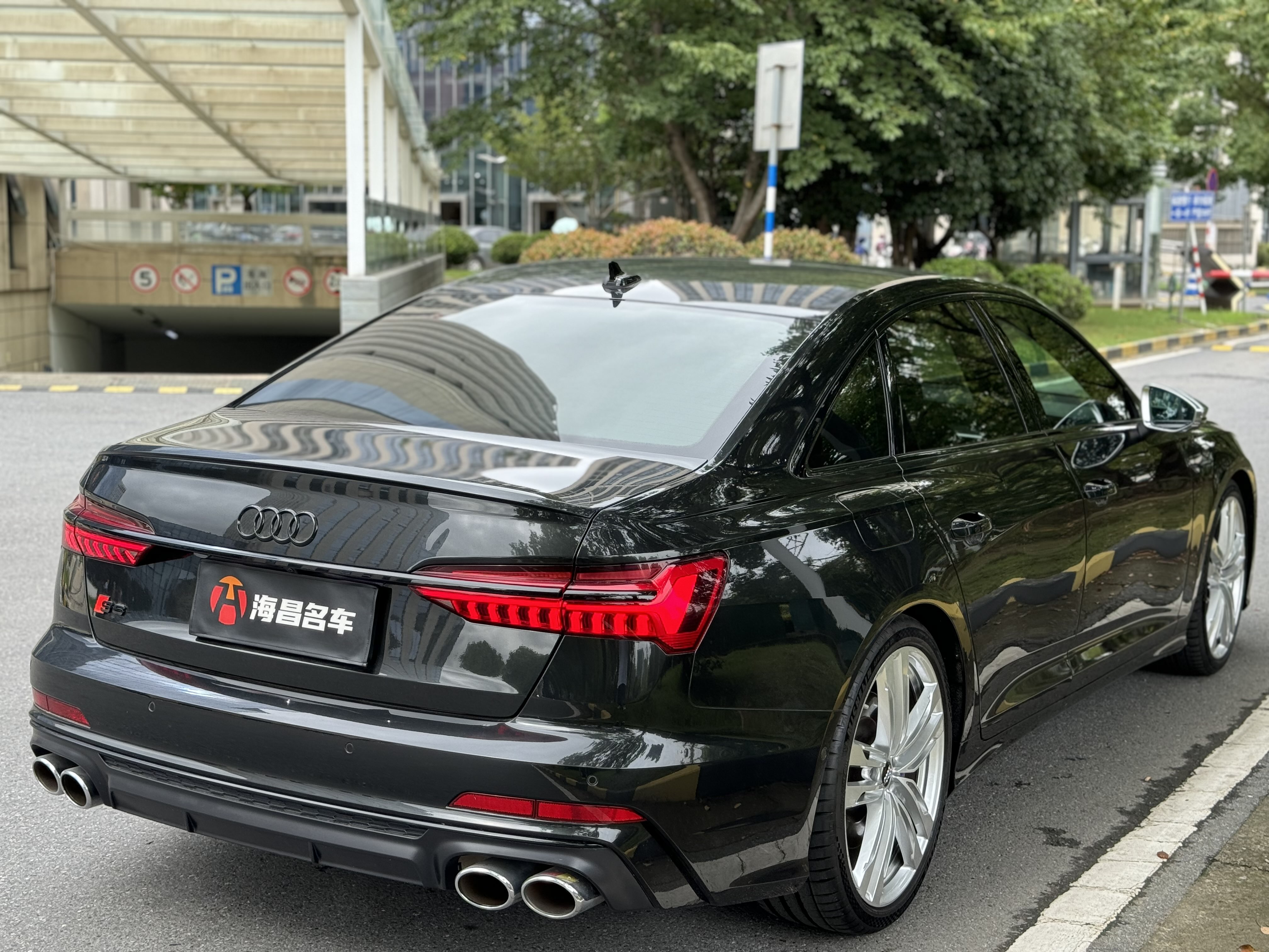 Audi S6 2021 #8 Audi S6 2021 immagine di auto #8