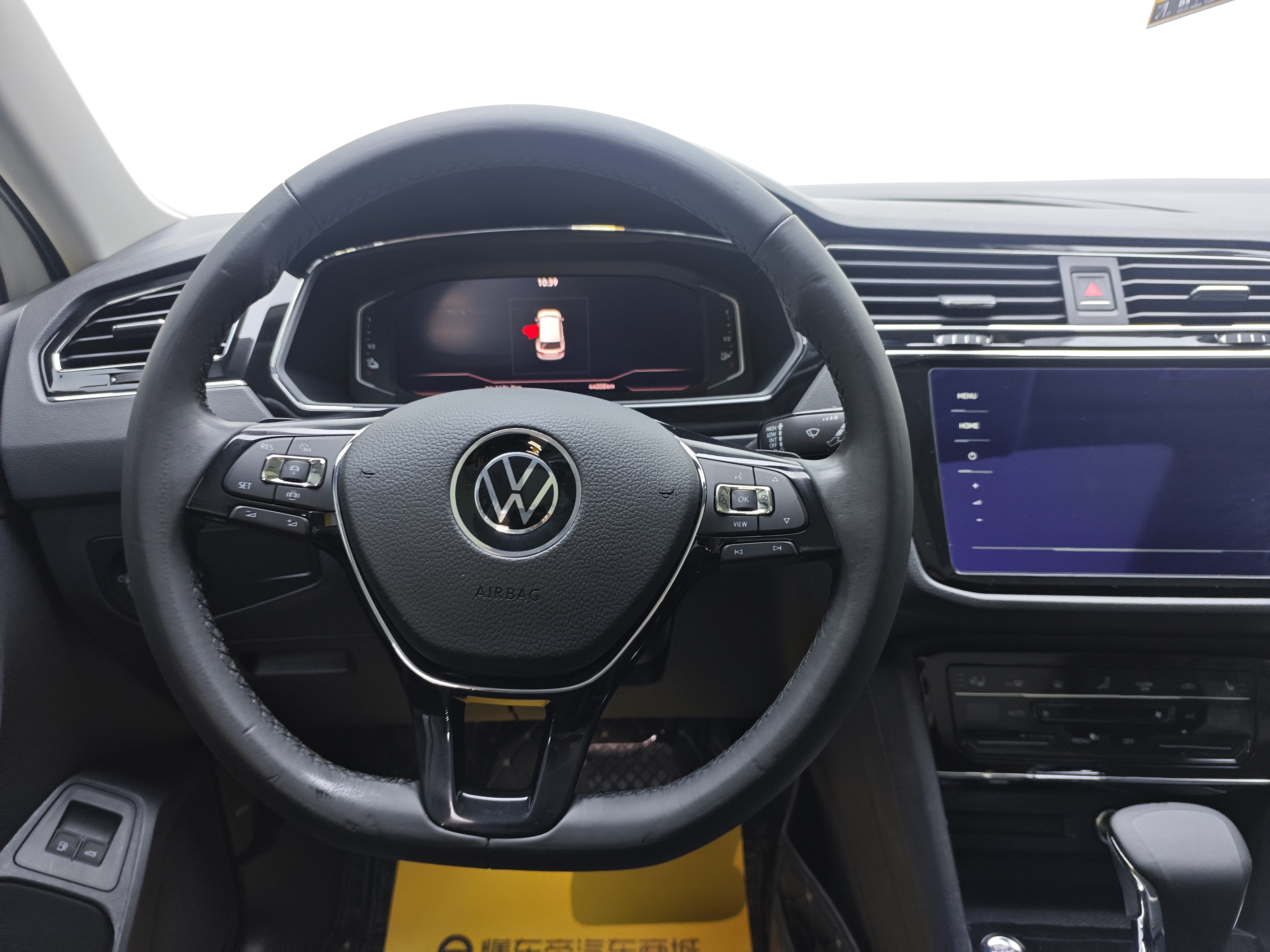 Volkswagen Tiguan L New Energy 2021 изображение автомобиля #8