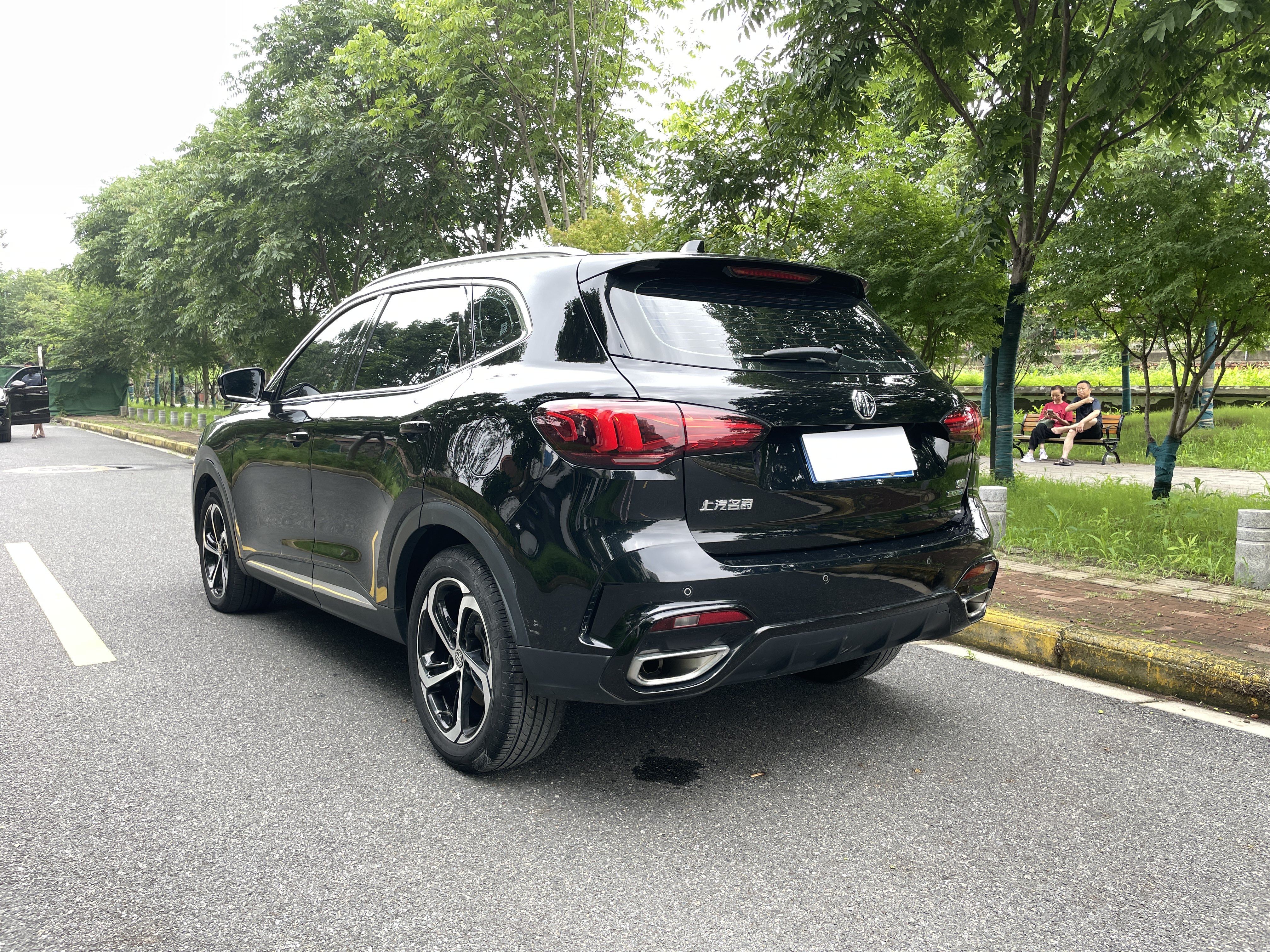 MG Pilot 2021 car image #8