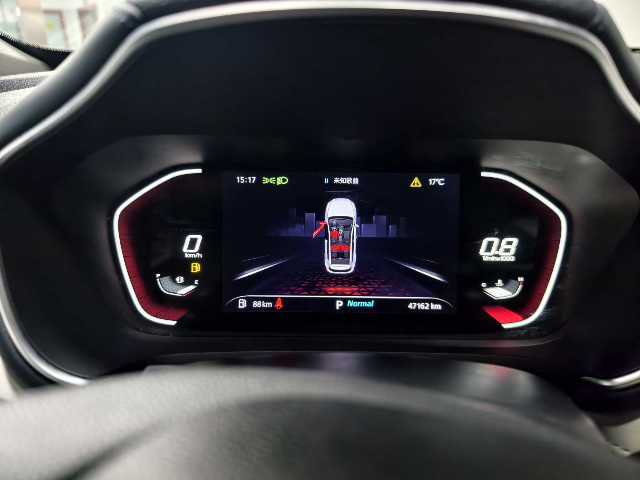 MG Pilot 2023 #8 MG Pilot 2023 car image #8