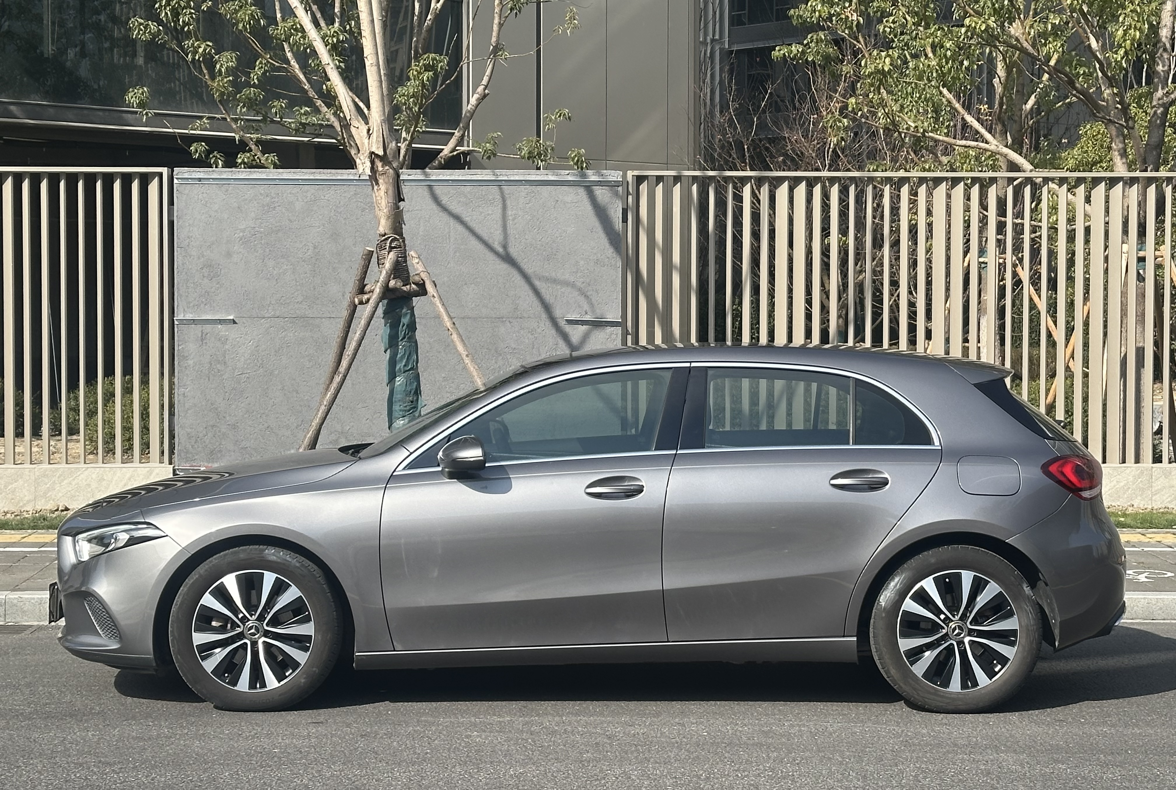 Mercedes-Benz A Class (Imported) 2021 car image #8