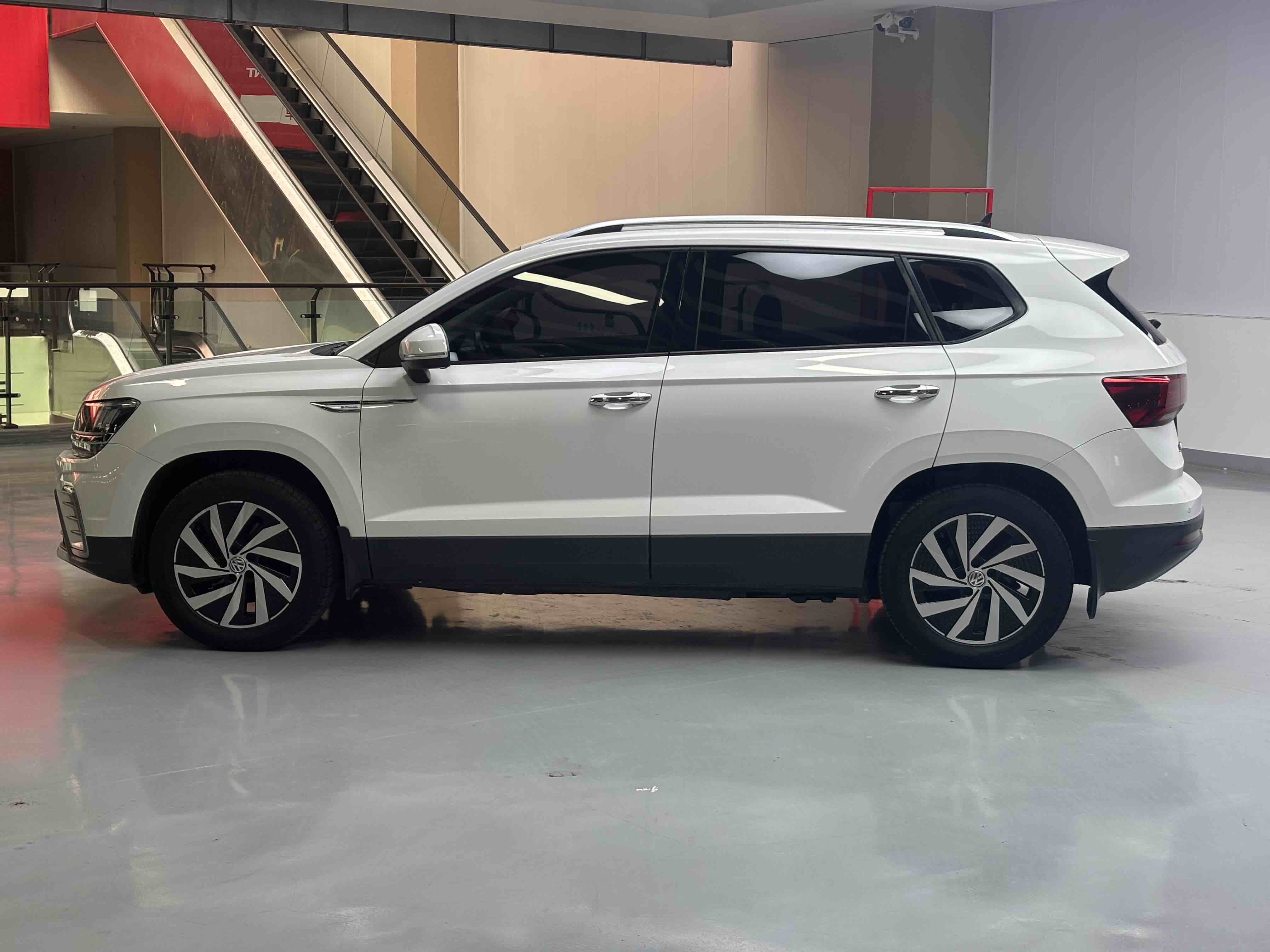 Volkswagen Tharu New Energy 2021 #8 Volkswagen Tharu New Energy 2021 car image #8