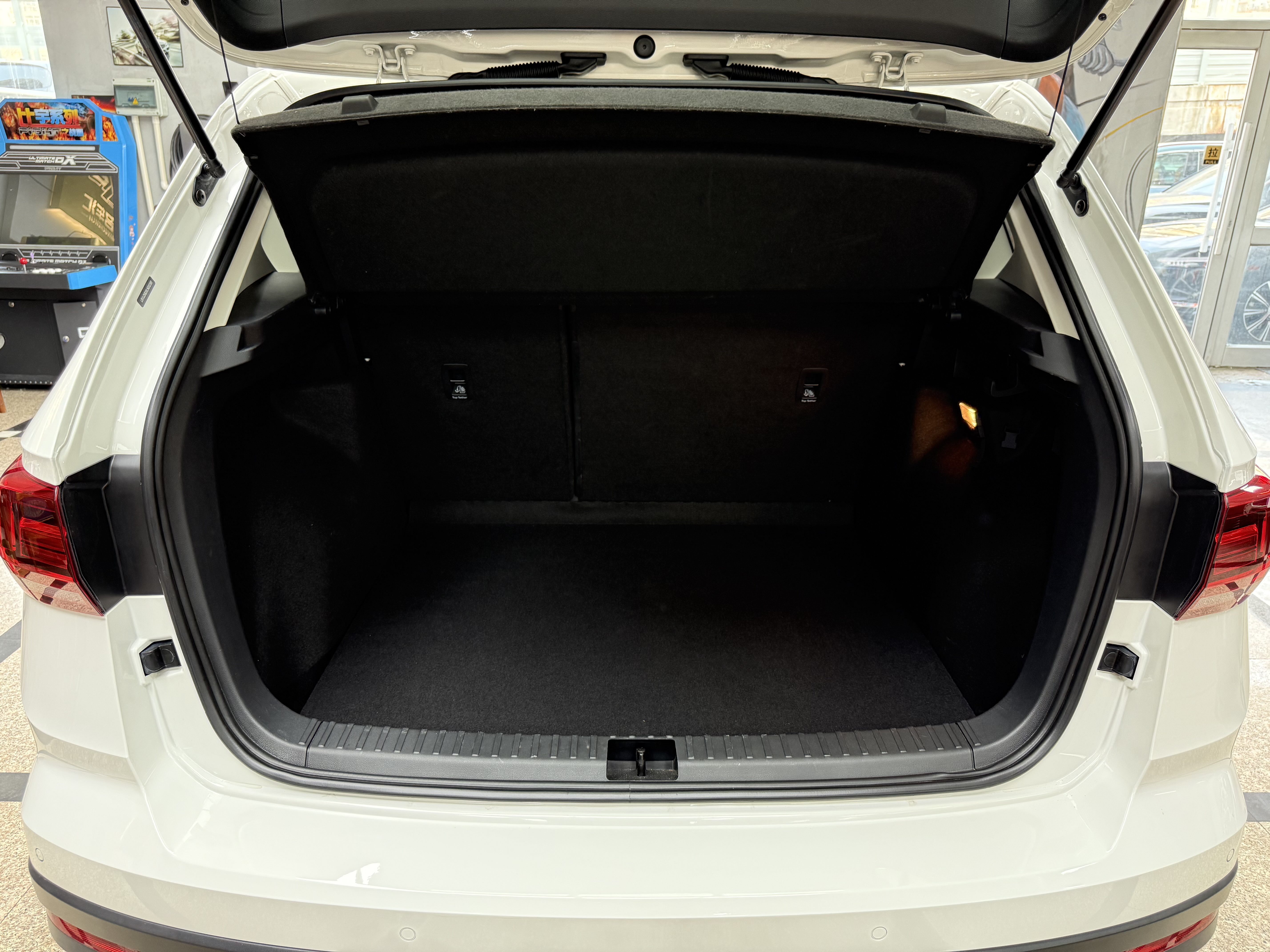 Volkswagen Tharu New Energy 2021 #8 Volkswagen Tharu New Energy 2021 car image #8