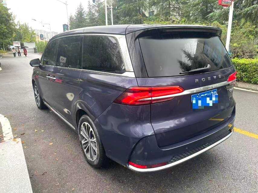 荣威 荣威iMAX8 2022 汽车图片 #8