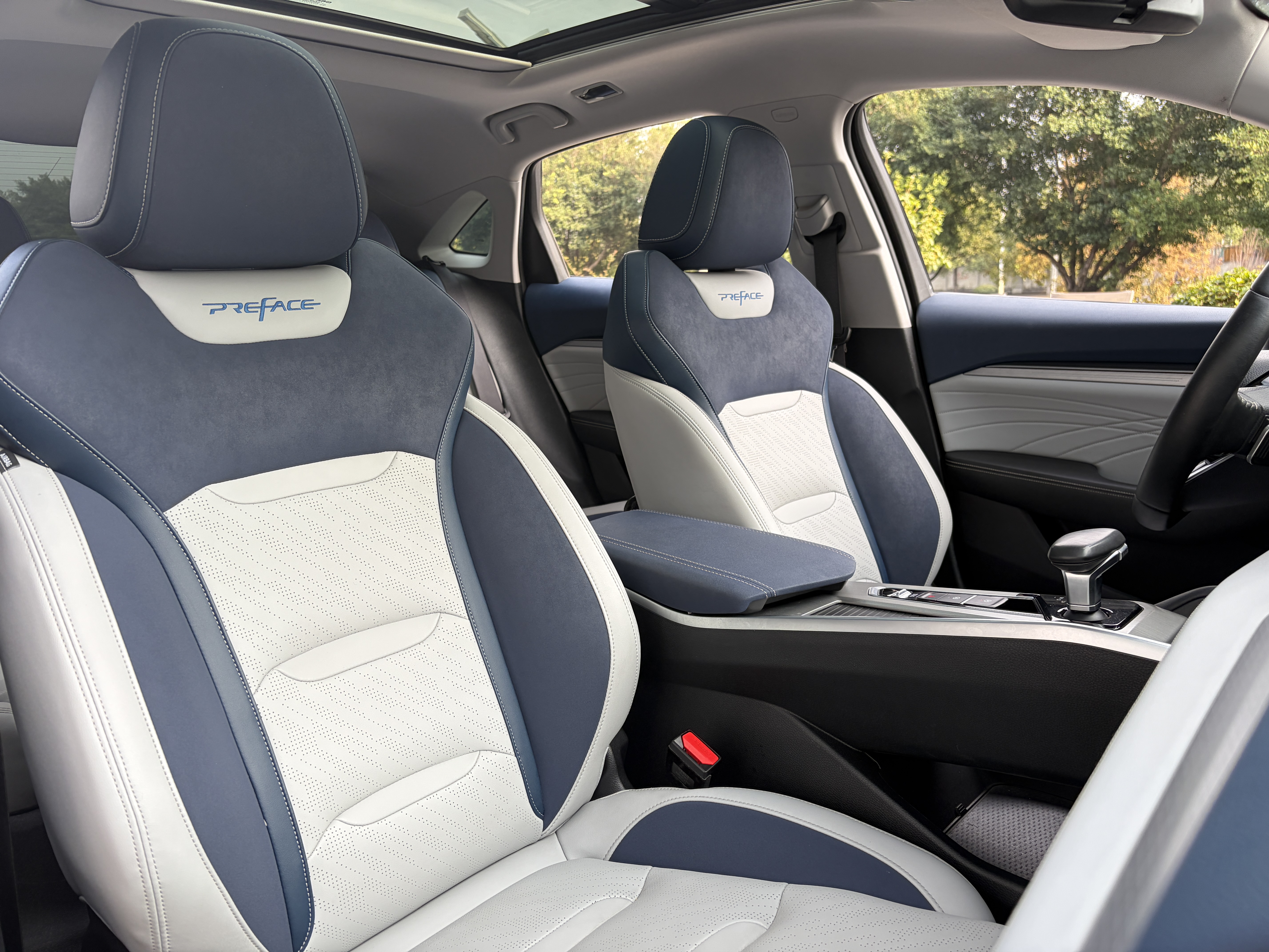 Preface 2022 car image #8