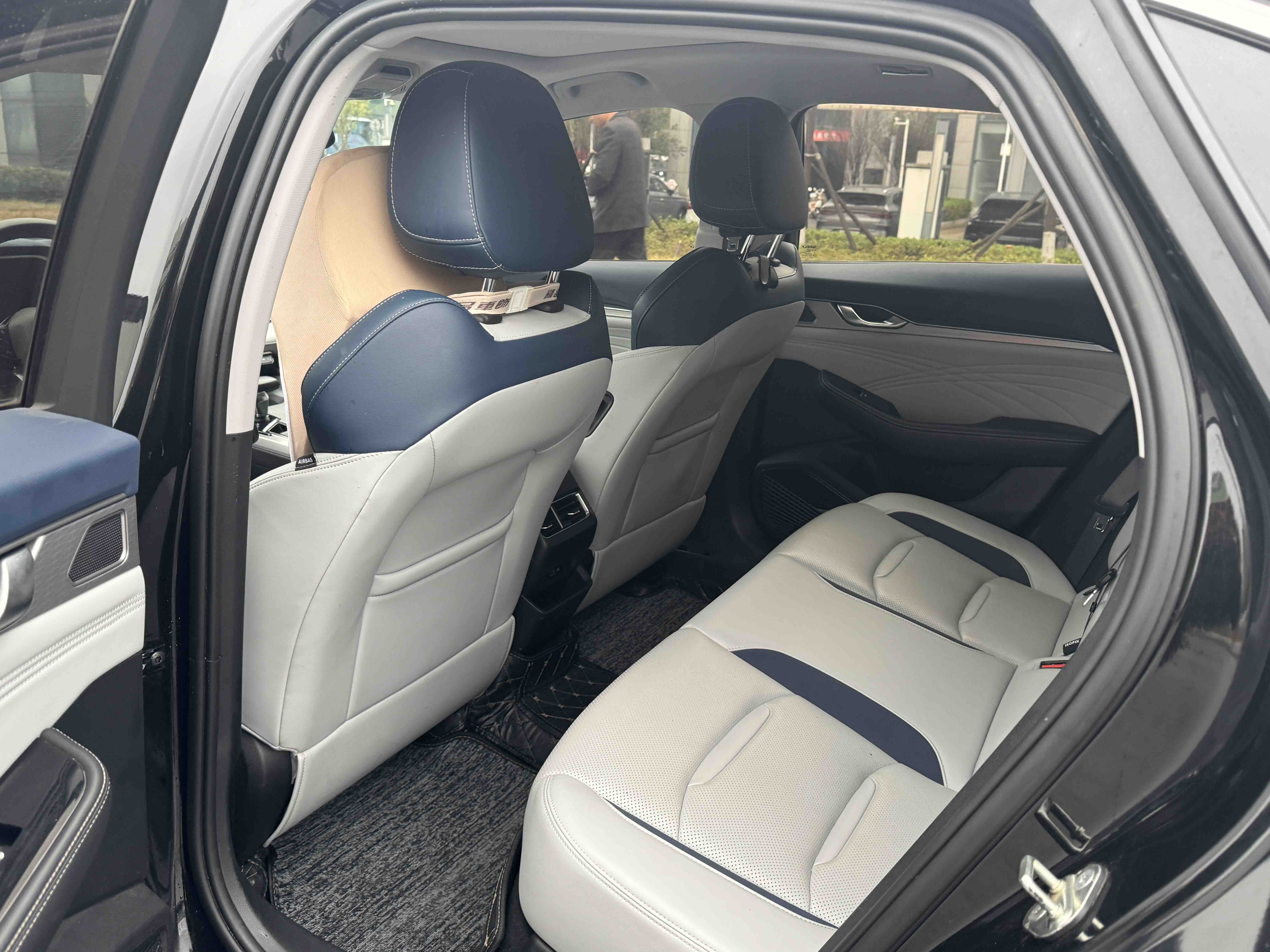 GEELY Preface 2021 car image #8