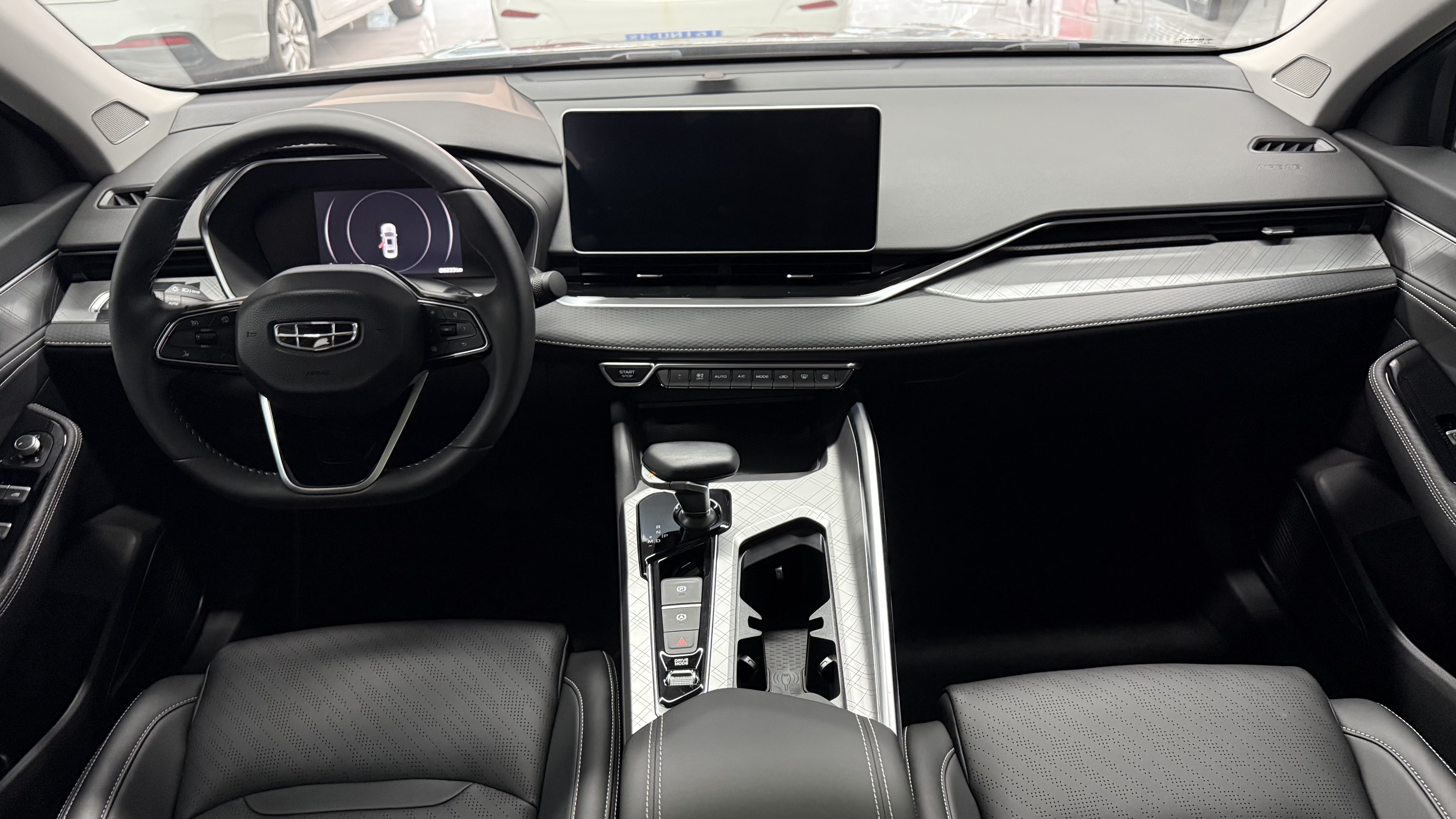 GEELY Preface 2022 image de voiture #8