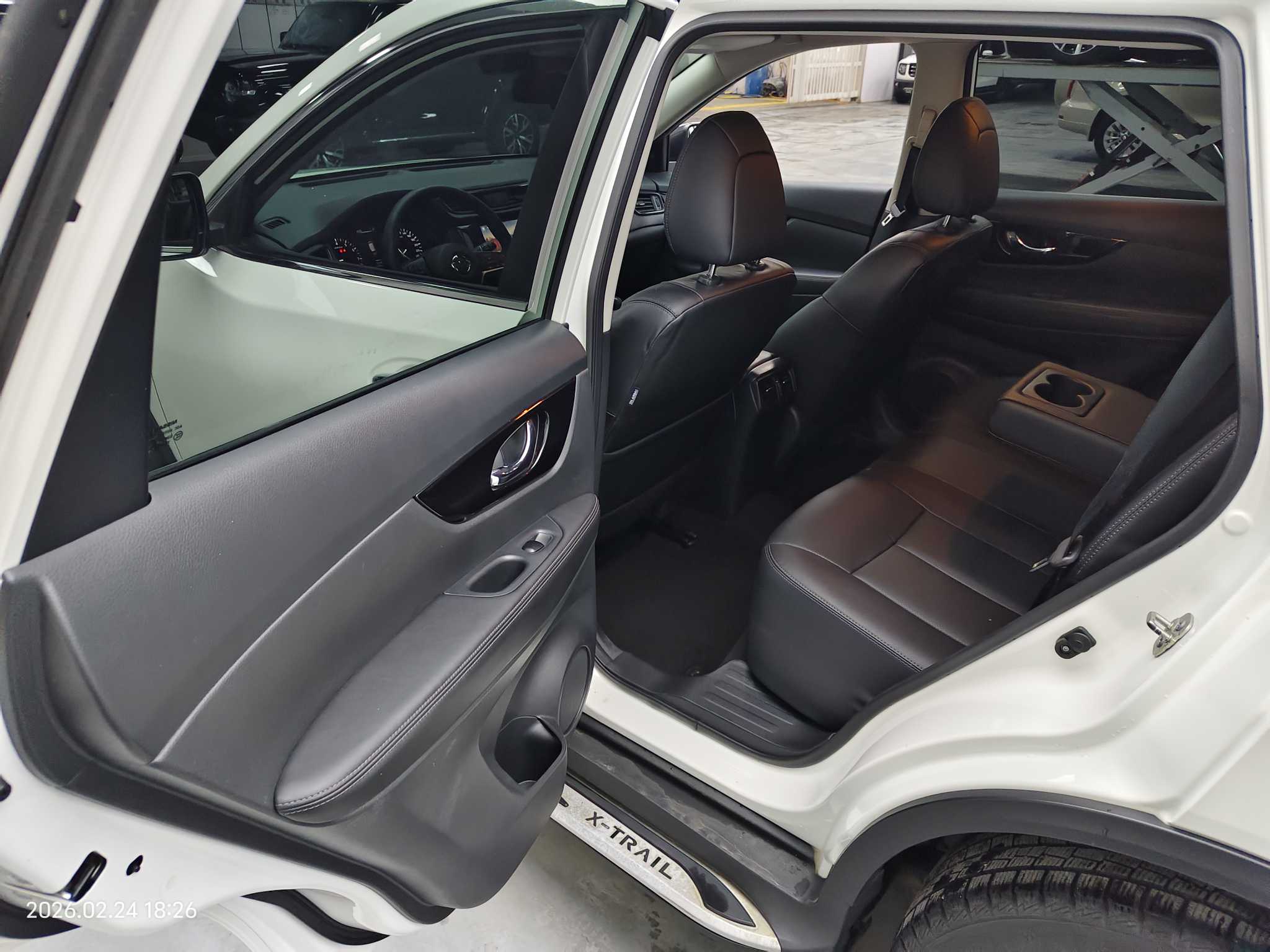 日产 奇骏 2021 汽车图片 #8