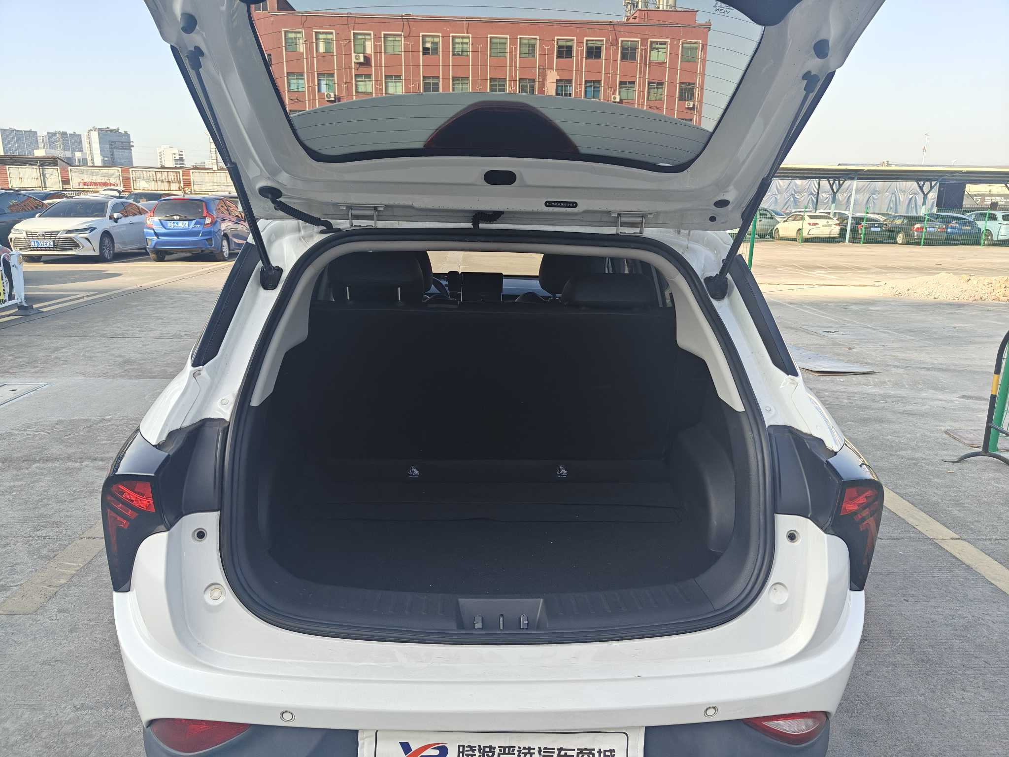 Neta V 2021 #8 Neta V 2021 изображение автомобиля #8