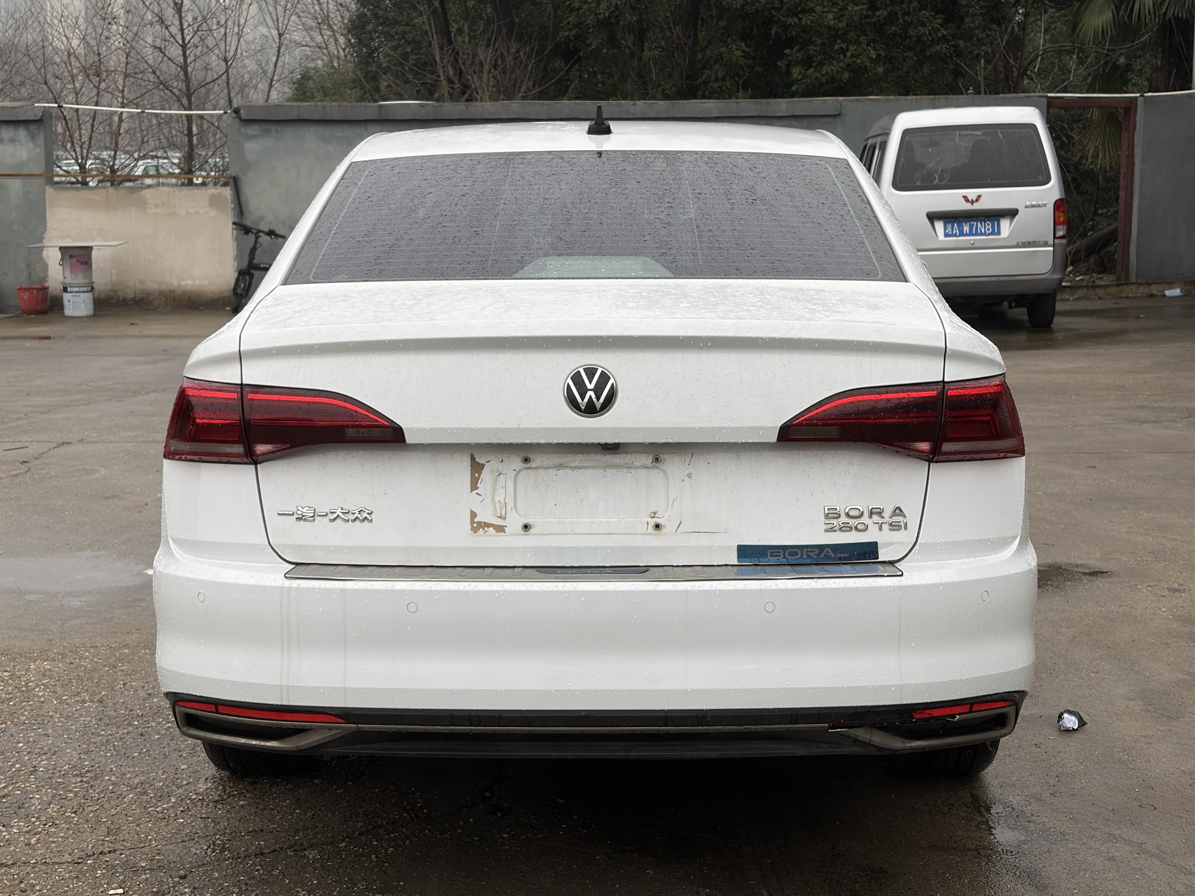 Volkswagen Bora 2022 imagem de carro #8