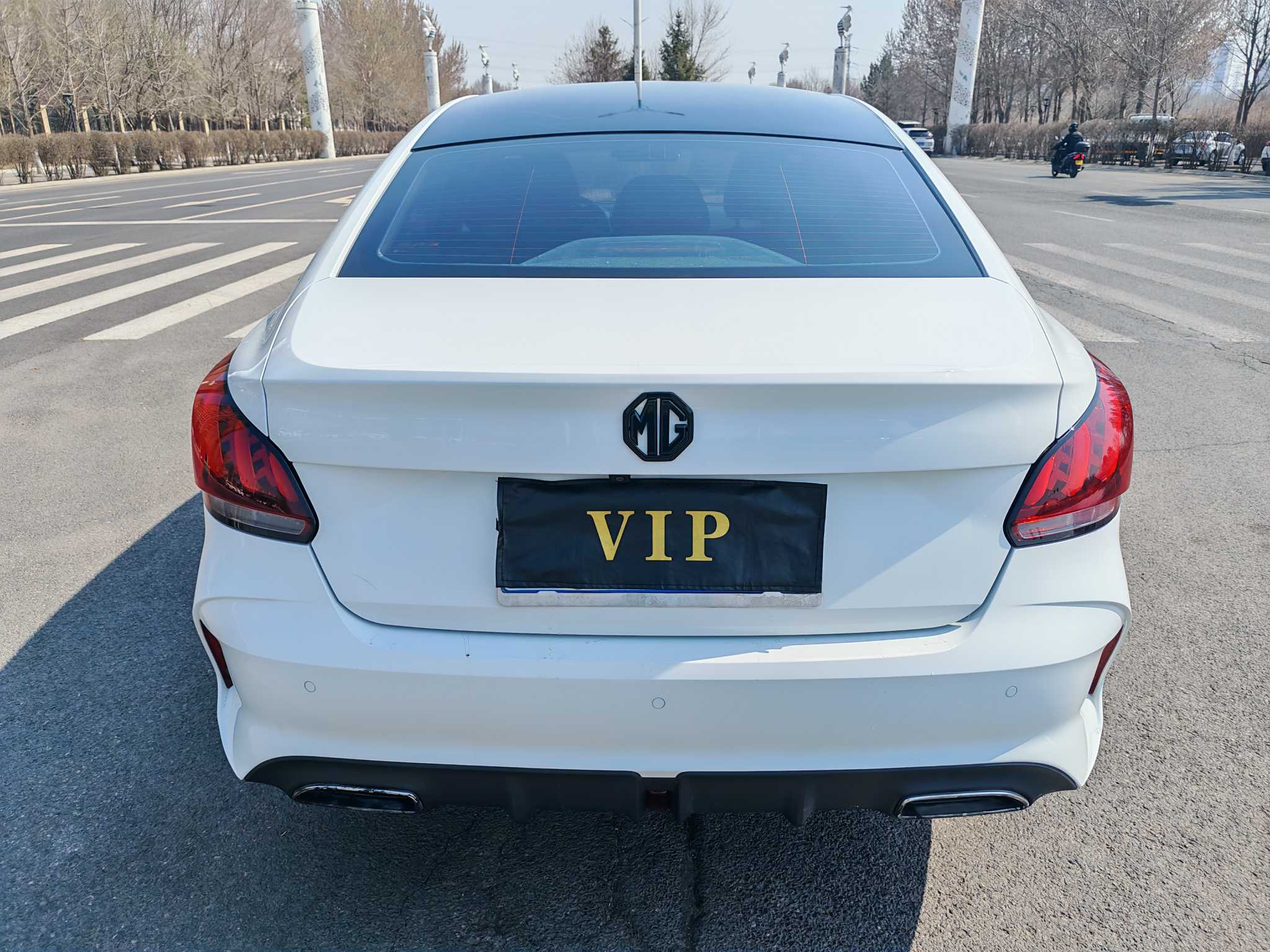 MG 5 2020 #8 MG 5 2020 car image #8