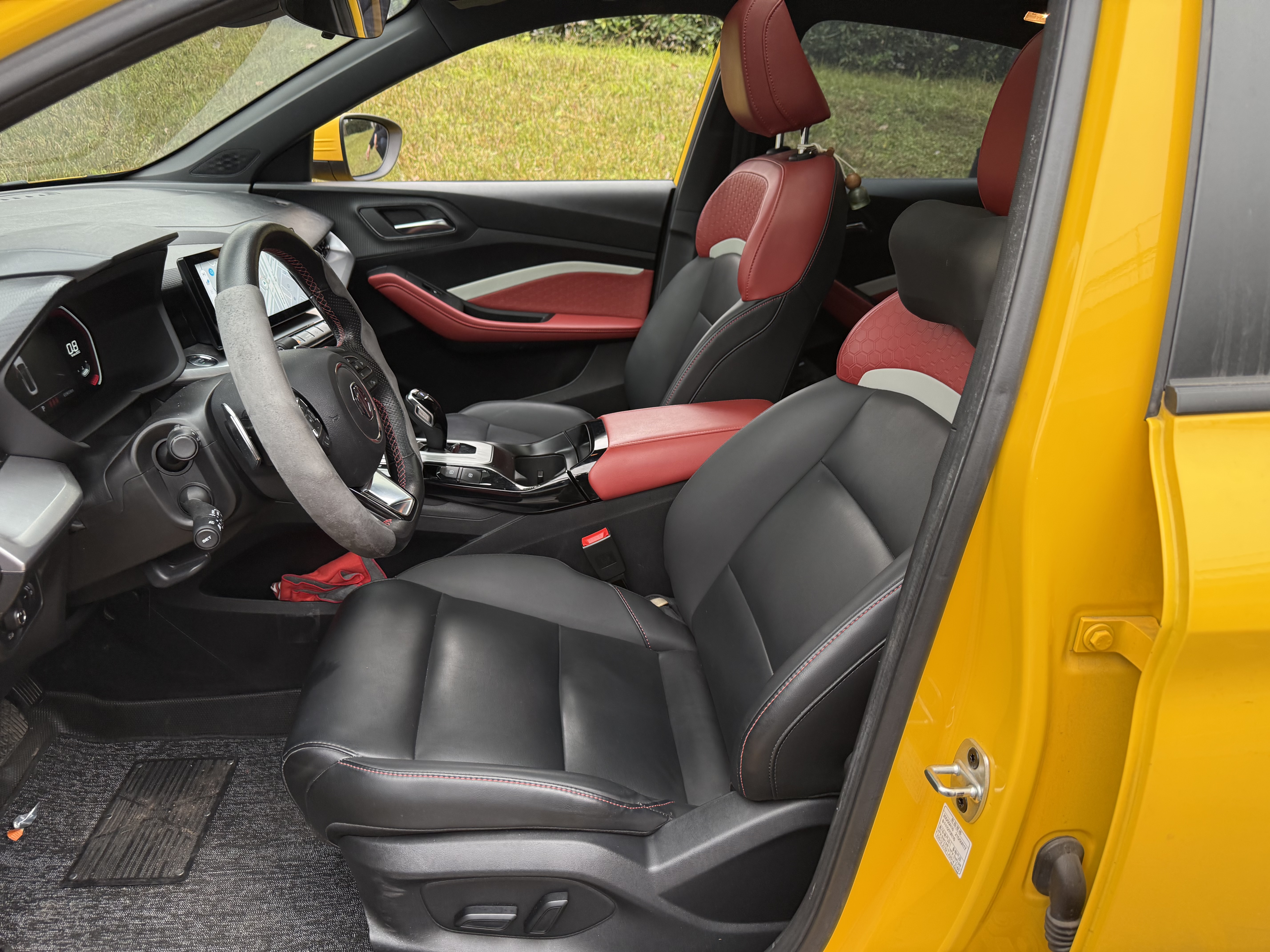 名爵 MG5 2021 汽车图片 #8