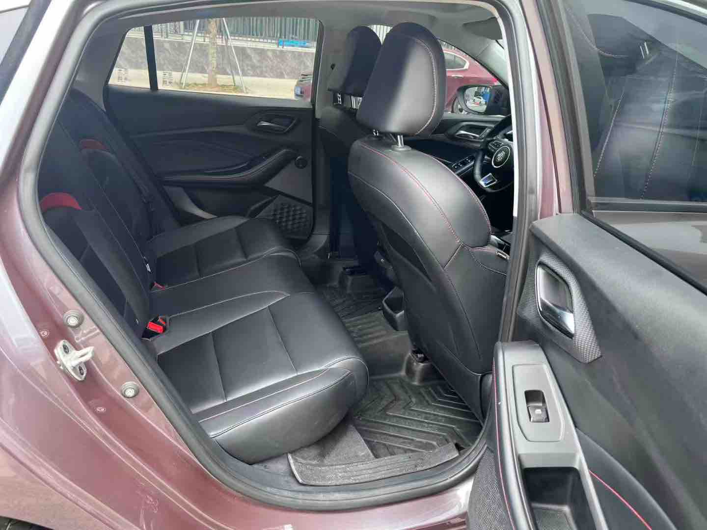 MG 5 2022 #8 MG 5 2022 car image #8