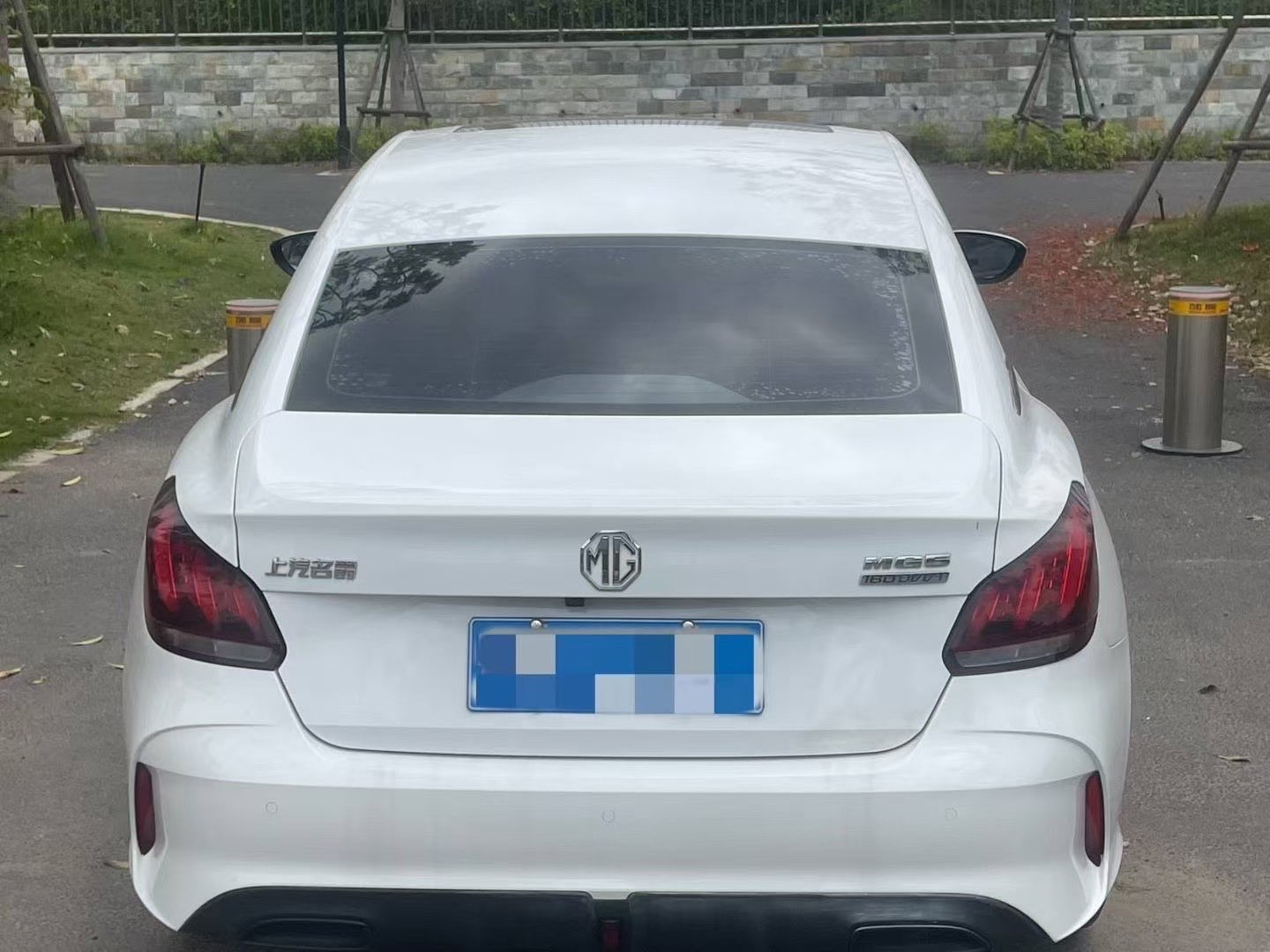 MG 5 2021 #8 MG 5 2021 car image #8