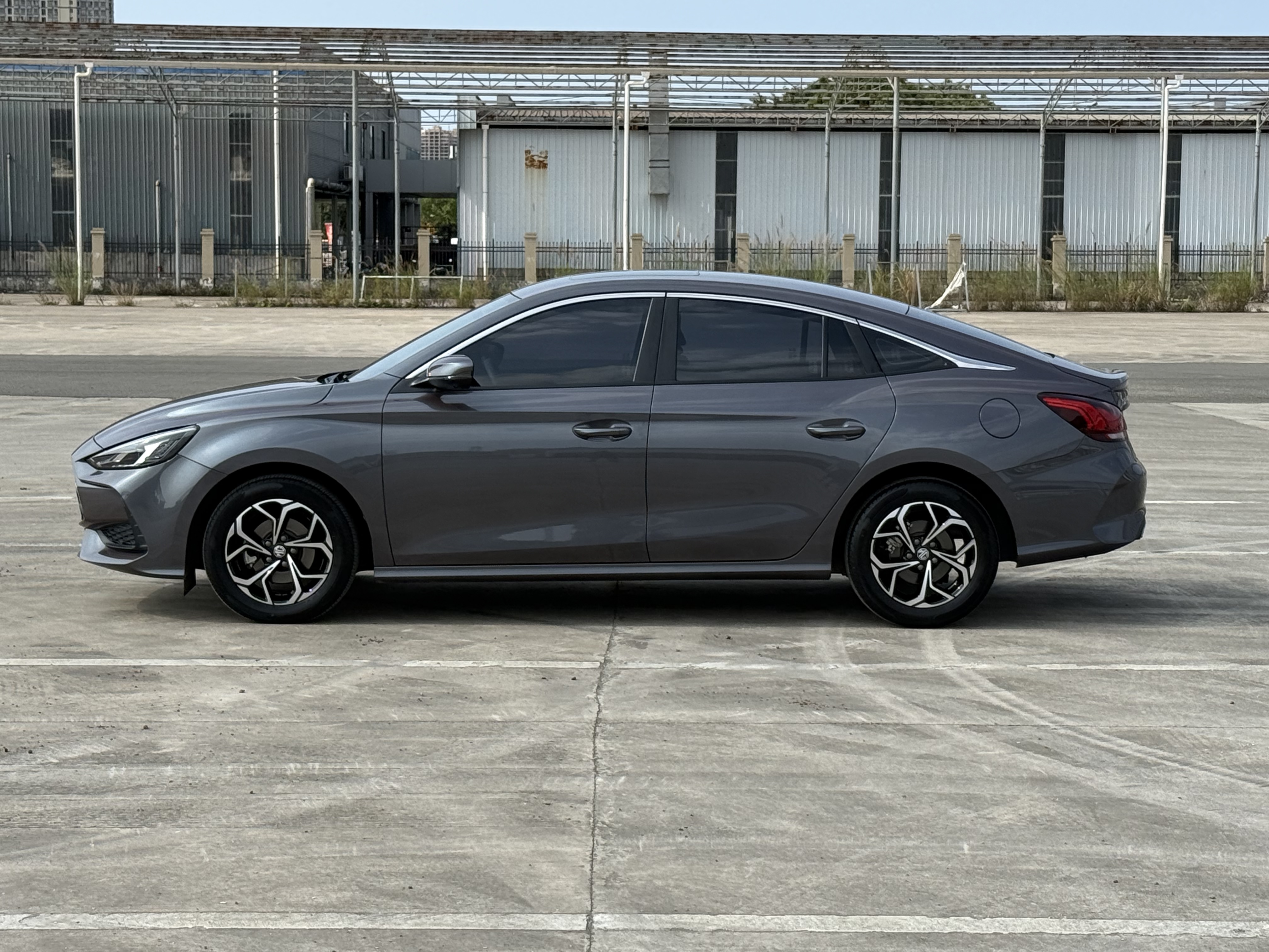 MG 5 2021 #8 MG 5 2021 immagine di auto #8