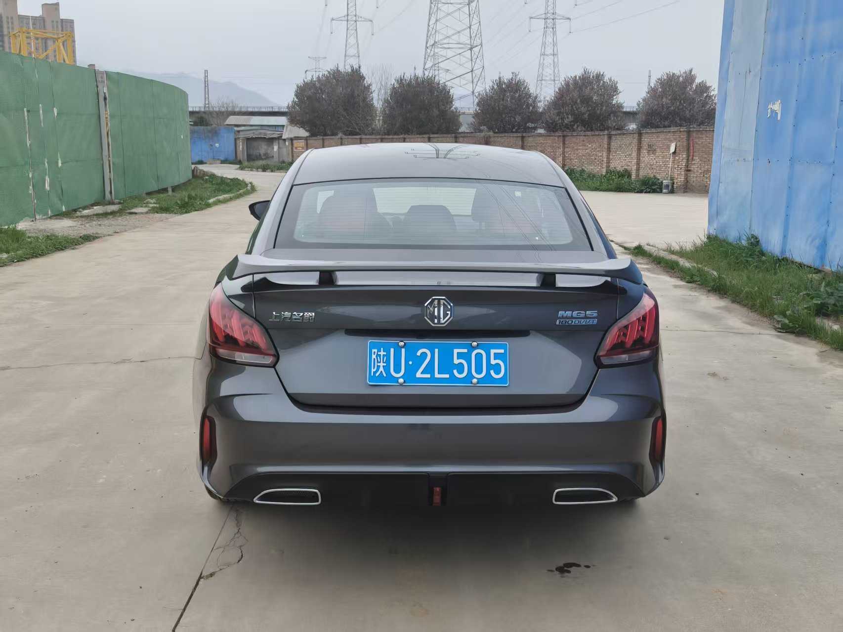 5 2021 car image #8