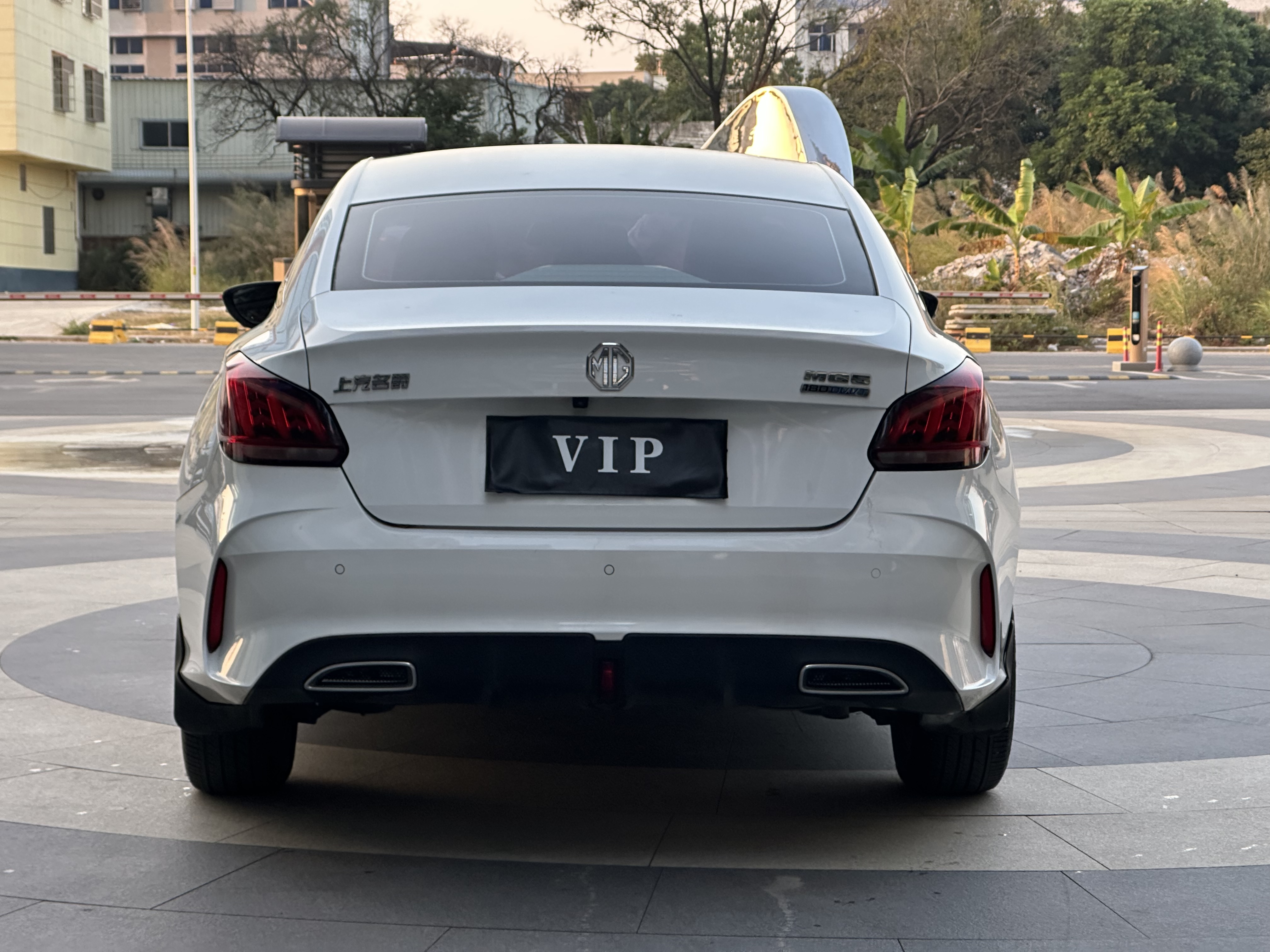 名爵 MG5 2021 汽车图片 #8