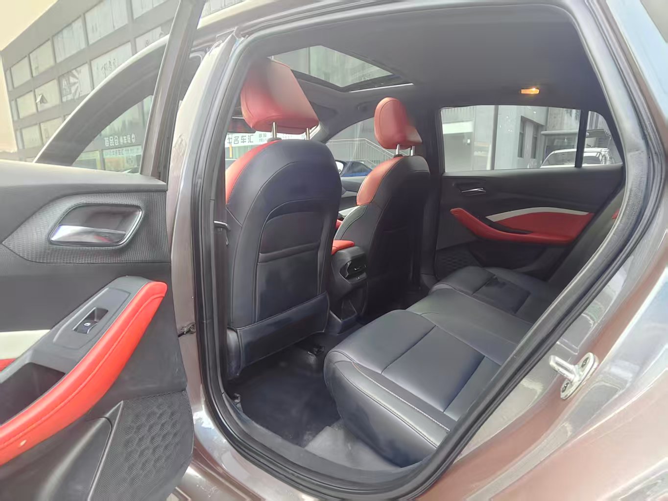 MG 5 2022 car image #8