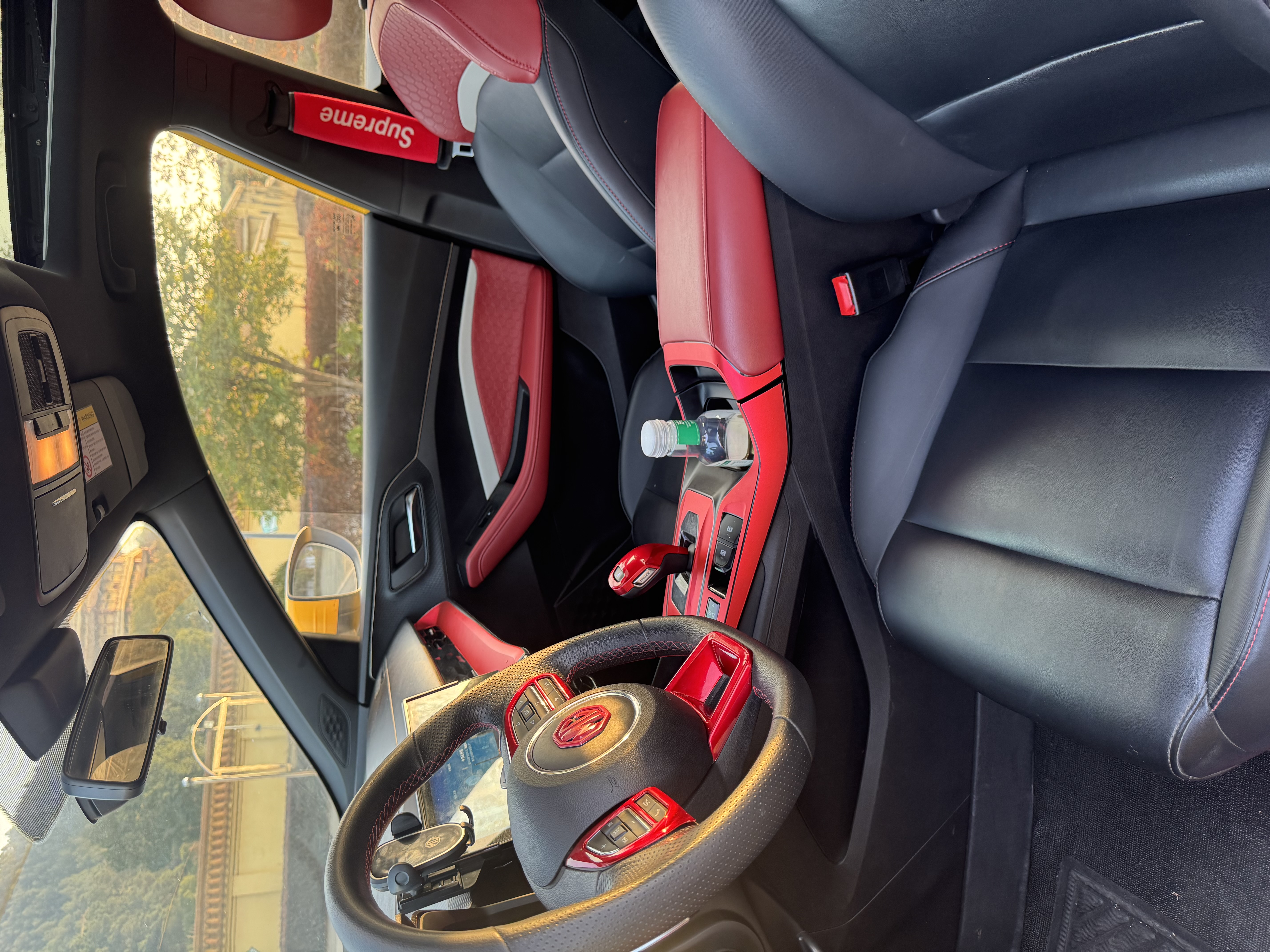 MG 5 2021 immagine di auto #8