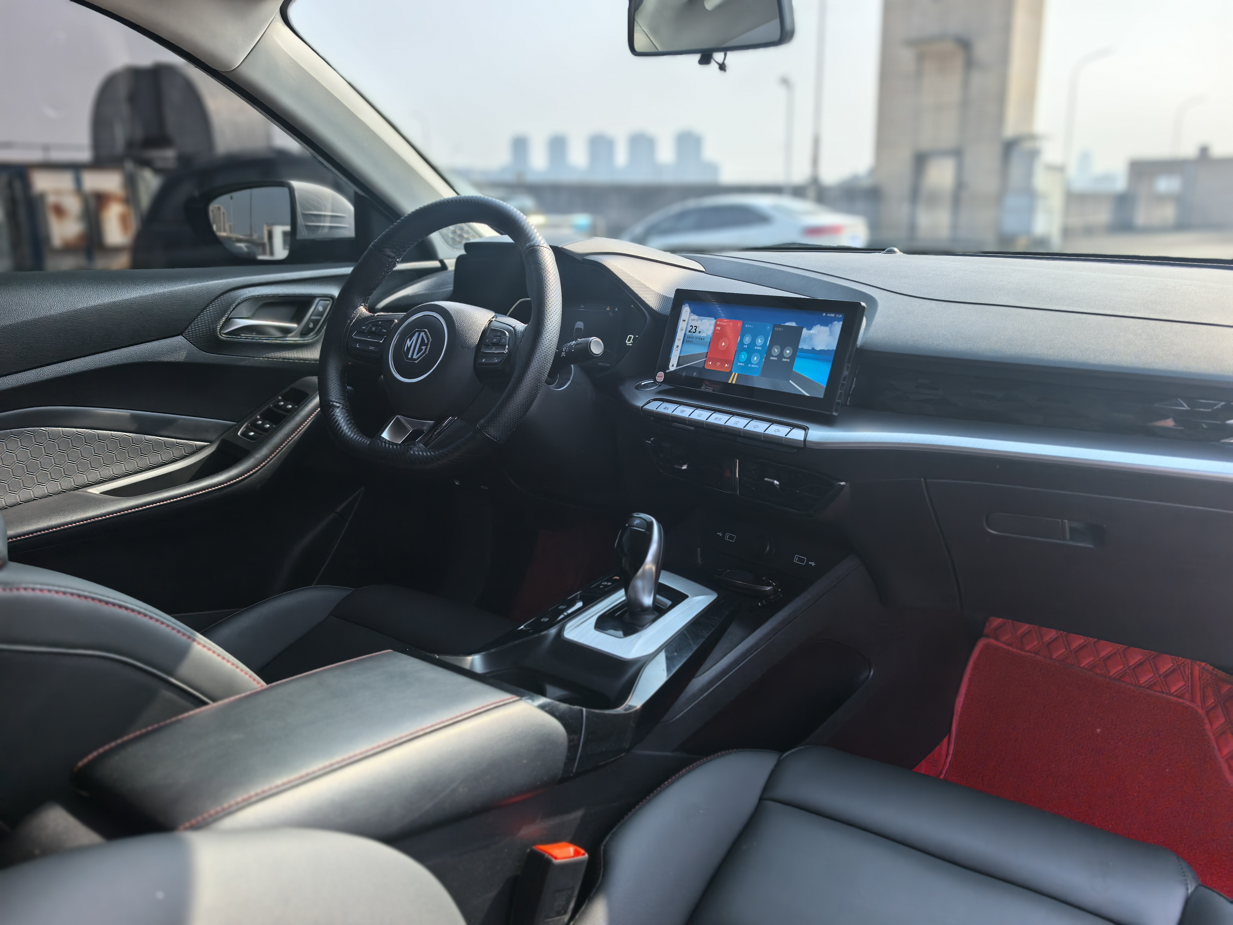 MG5 2021 汽车图片 #8