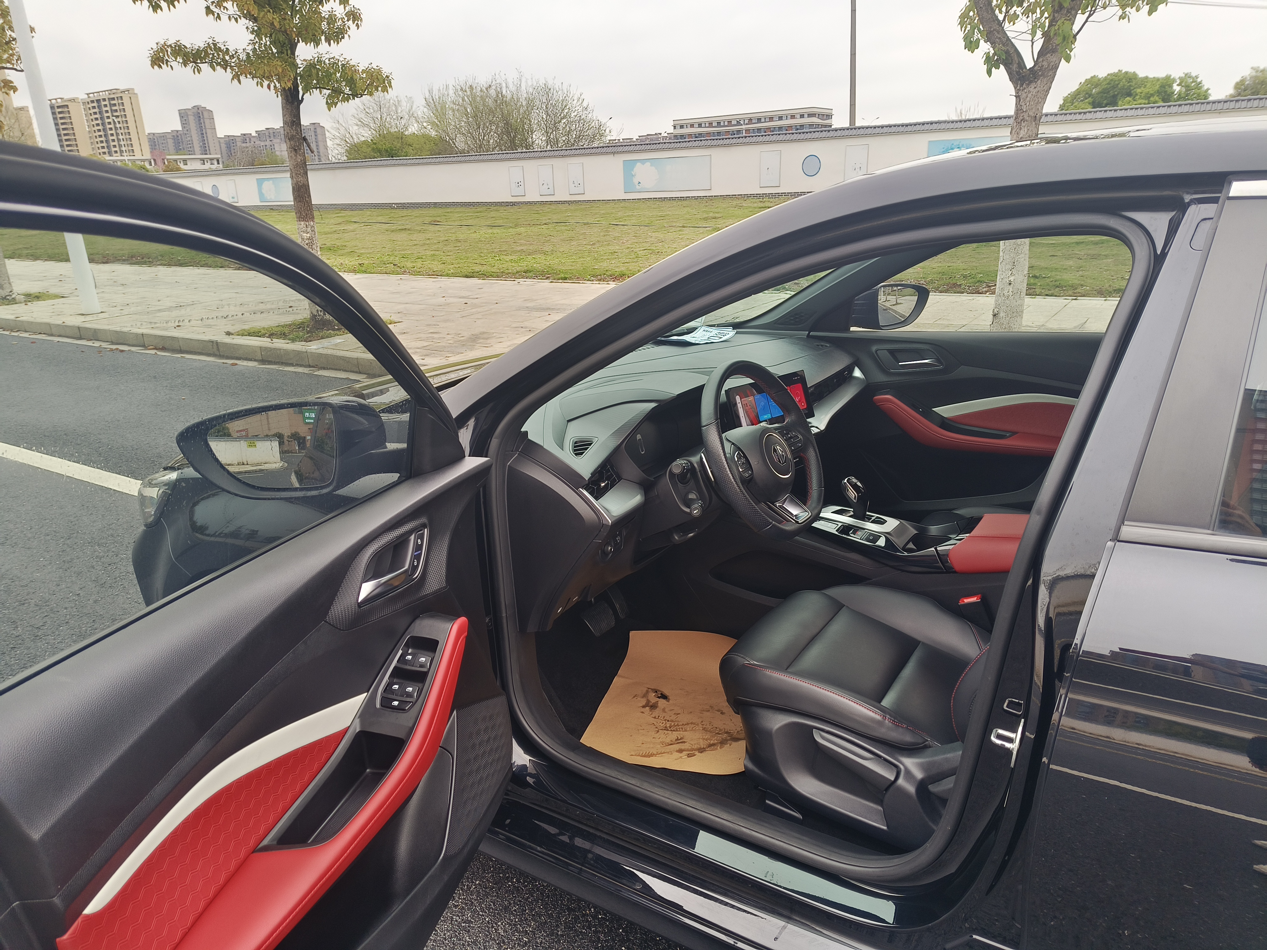 MG 5 2021 #8 MG 5 2021 car image #8
