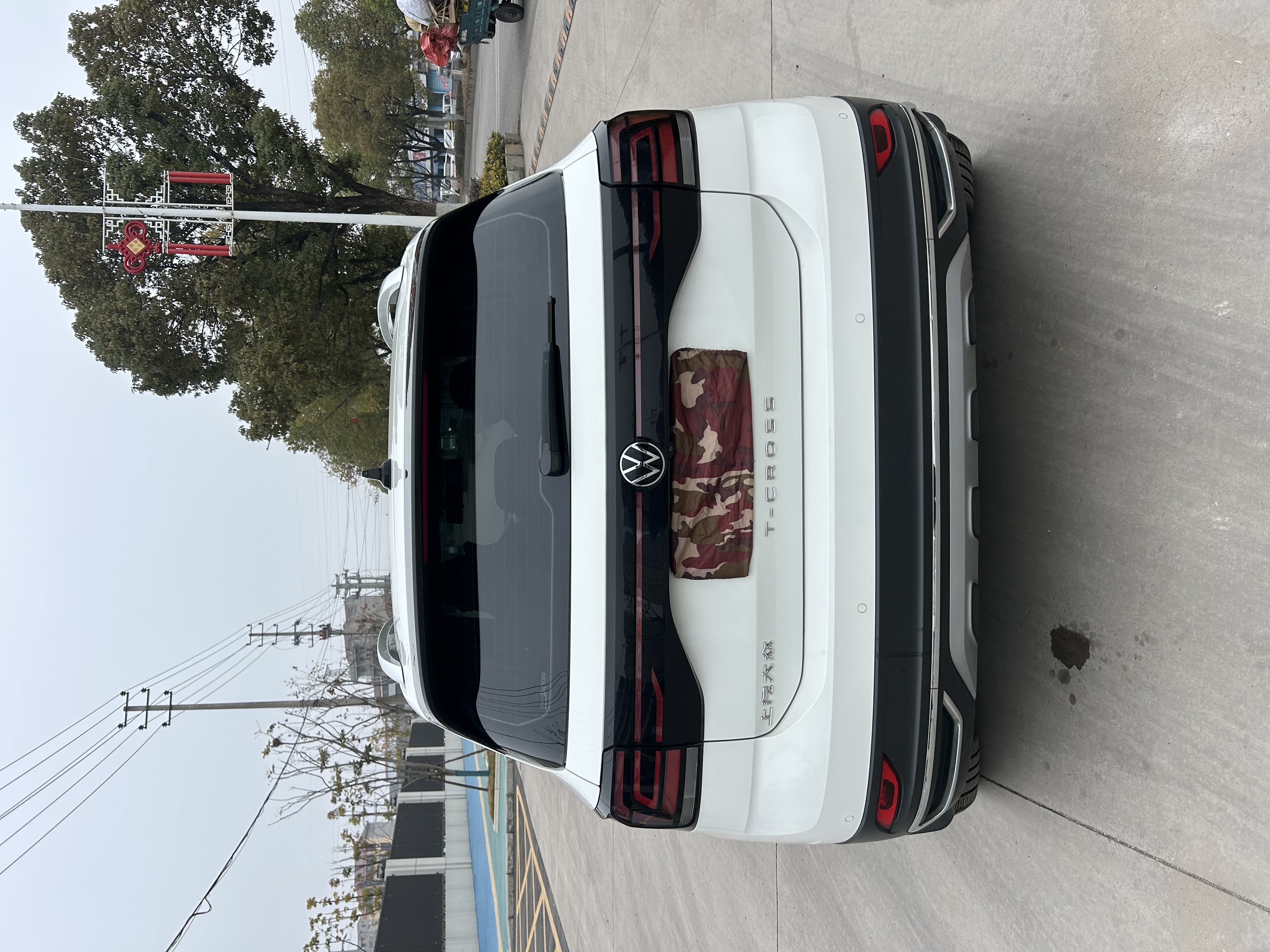 Volkswagen T-Cross 2021 car image #8