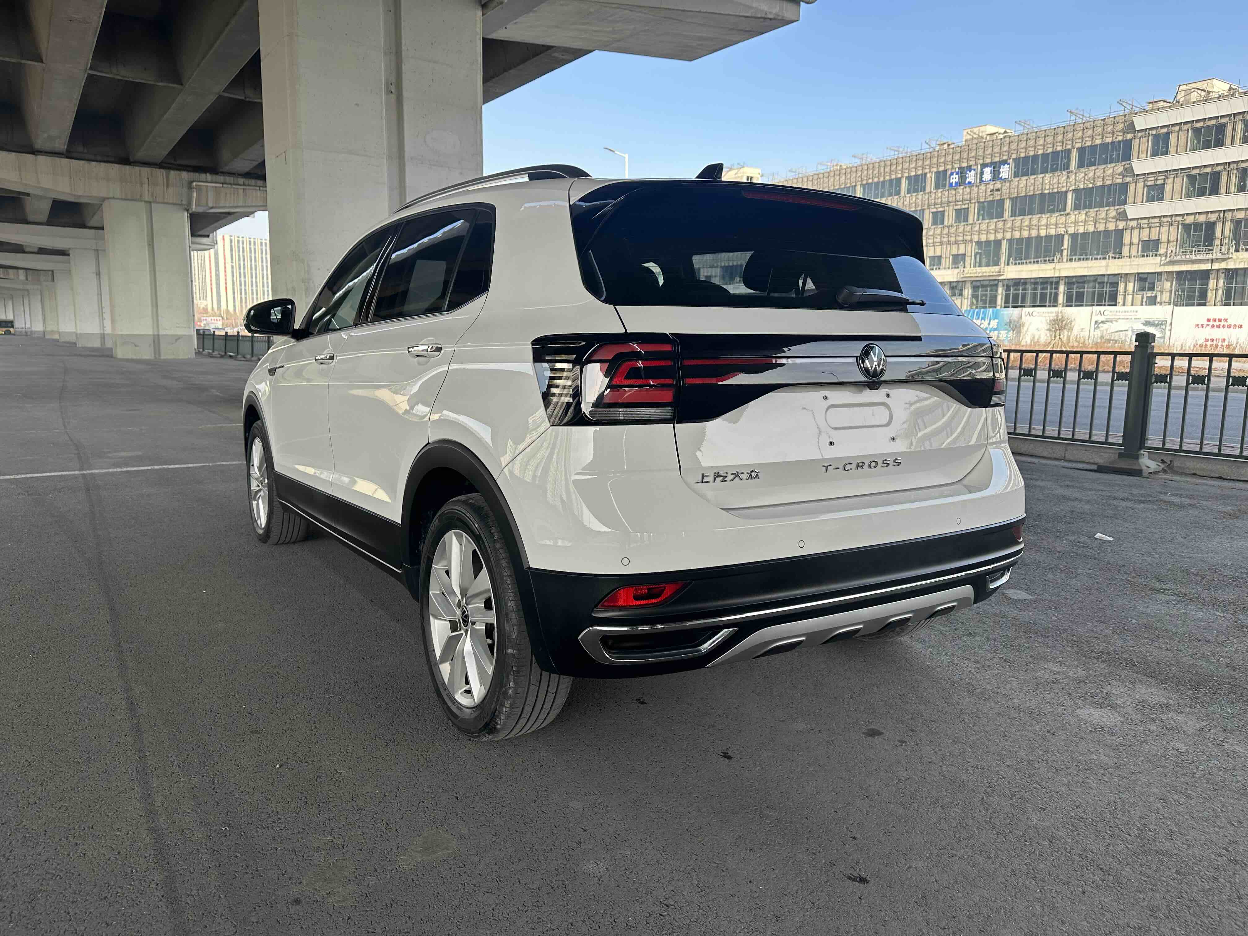 Volkswagen T-Cross 2021 #8 Volkswagen T-Cross 2021 car image #8