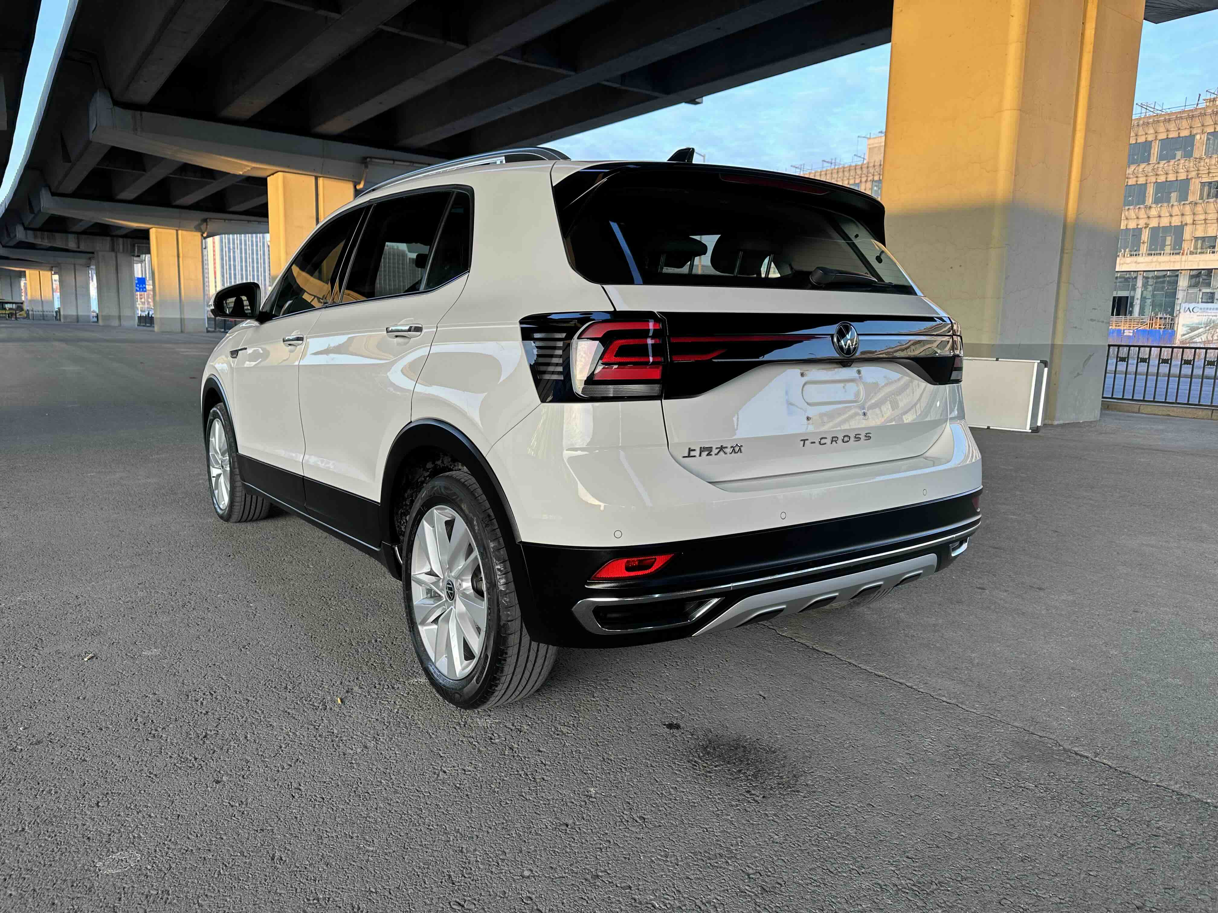 Volkswagen T-Cross 2021 #8 Volkswagen T-Cross 2021 car image #8