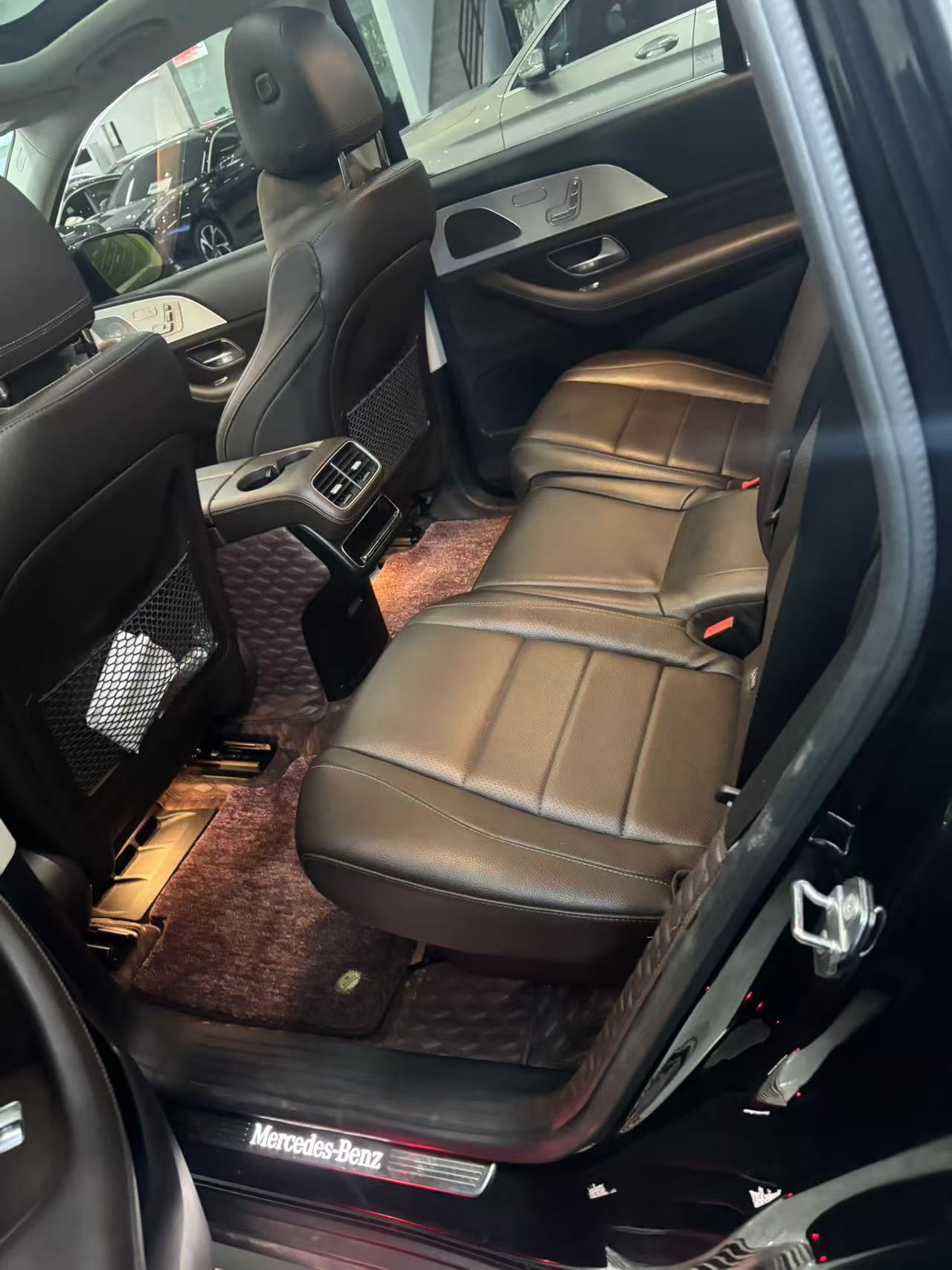 Mercedes-Benz GLS Class 2021 #8 Mercedes-Benz GLS Class 2021 car image #8