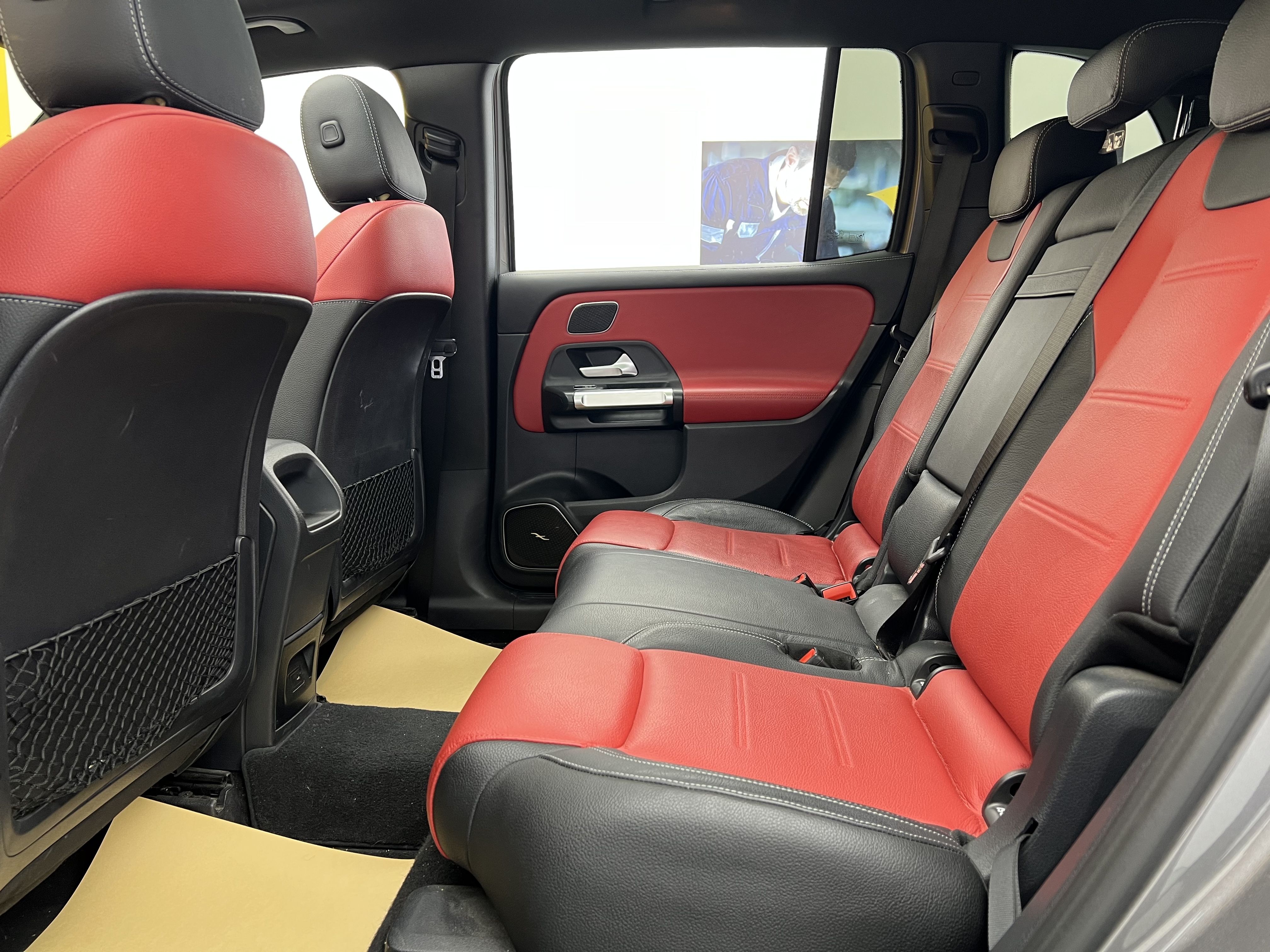 Mercedes-Benz GLB AMG 2021 image de voiture #8