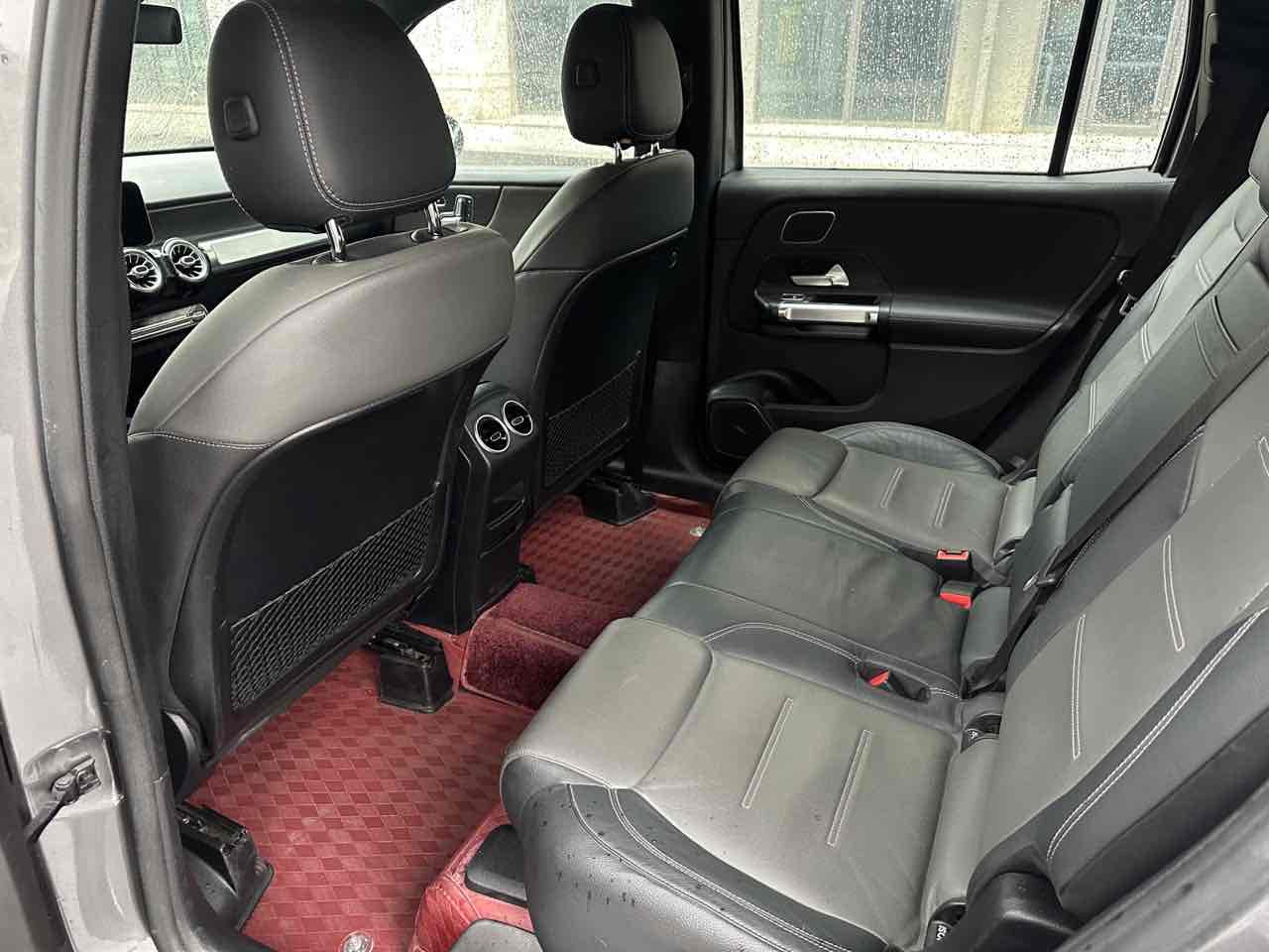 Mercedes-Benz GLB AMG 2021 car image #8