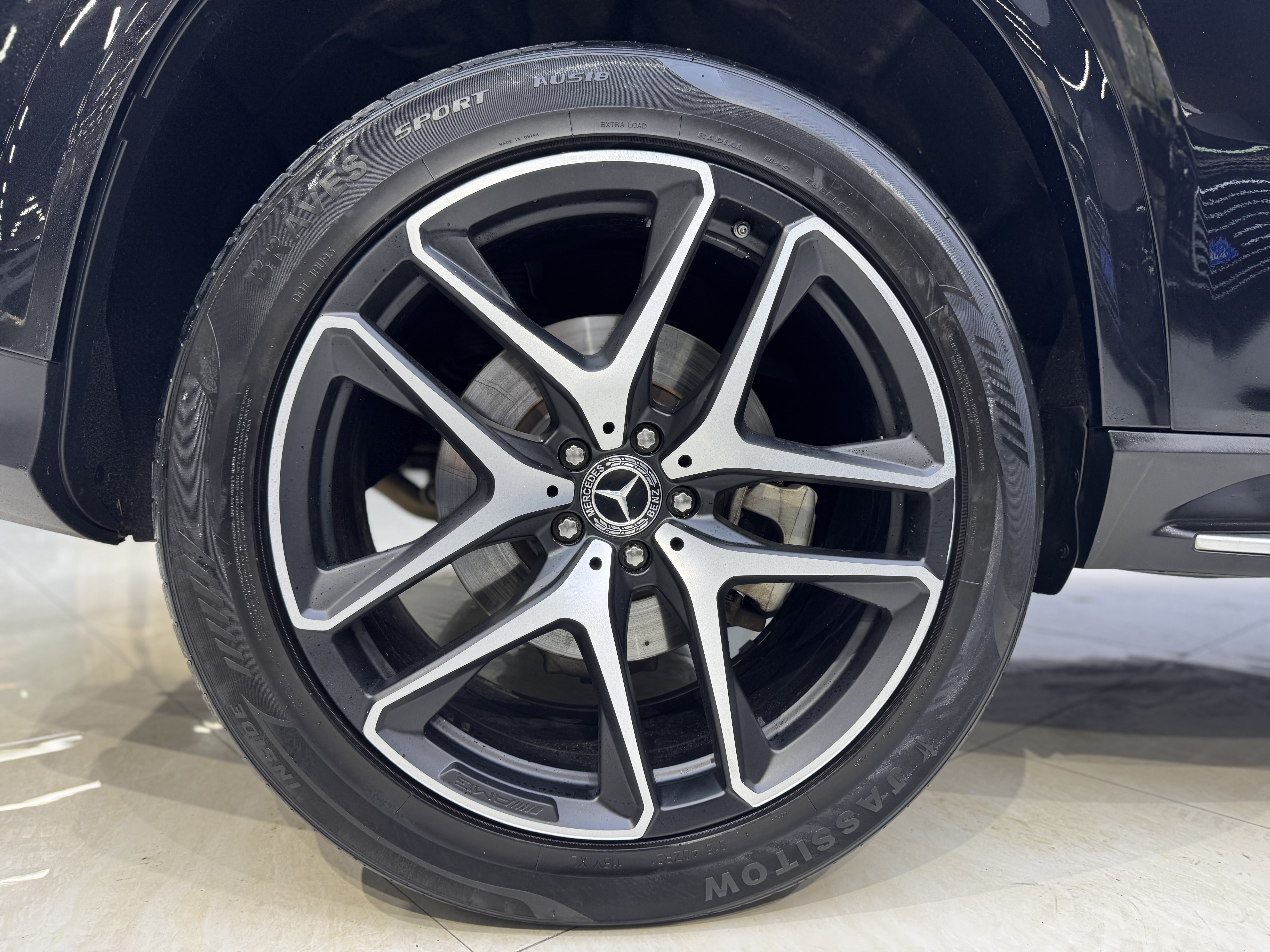 奔驰 奔驰GLE轿跑新能源 2022 汽车图片 #8