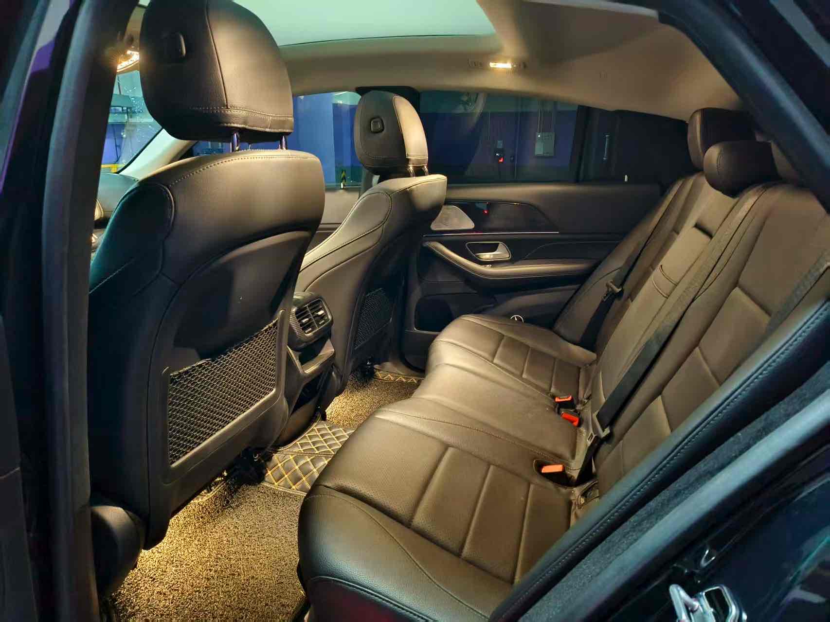 奔驰 奔驰GLE轿跑新能源 2022 汽车图片 #8