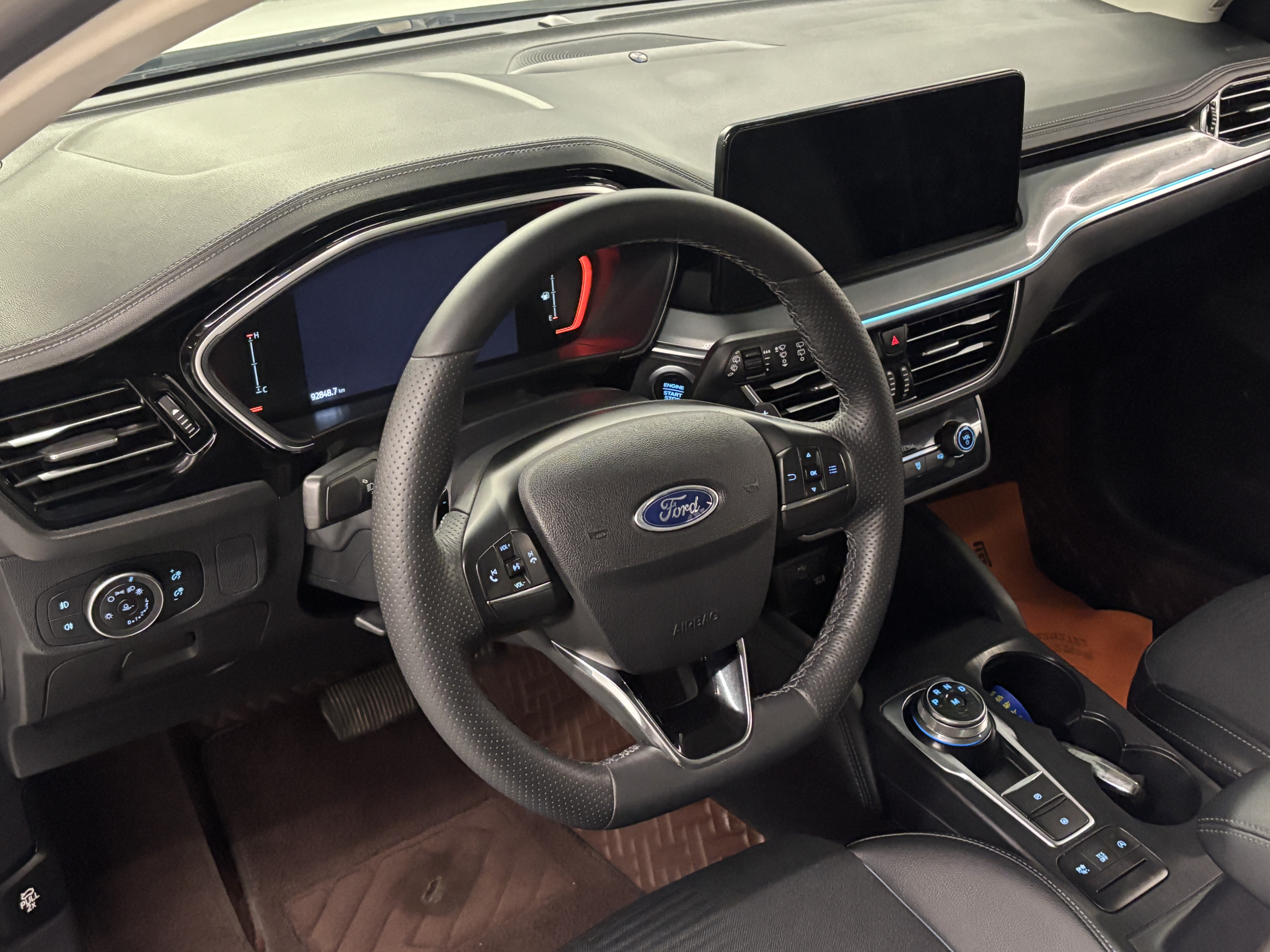 Ford Focus Active 2021 #8 Ford Focus Active 2021 car image #8